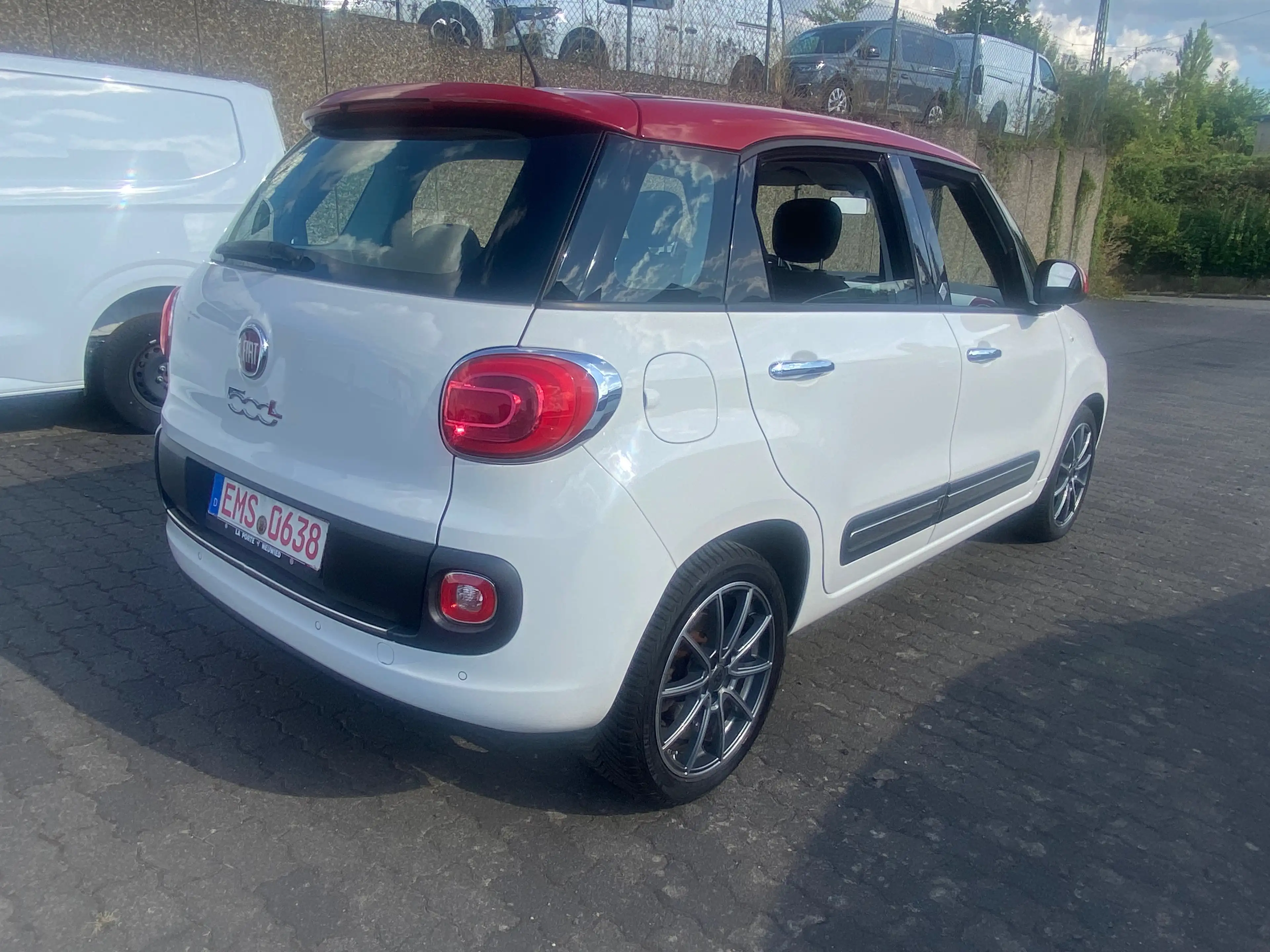 Fiat 500L 500L 1.4 T-Jet 16V Urban — photo 4