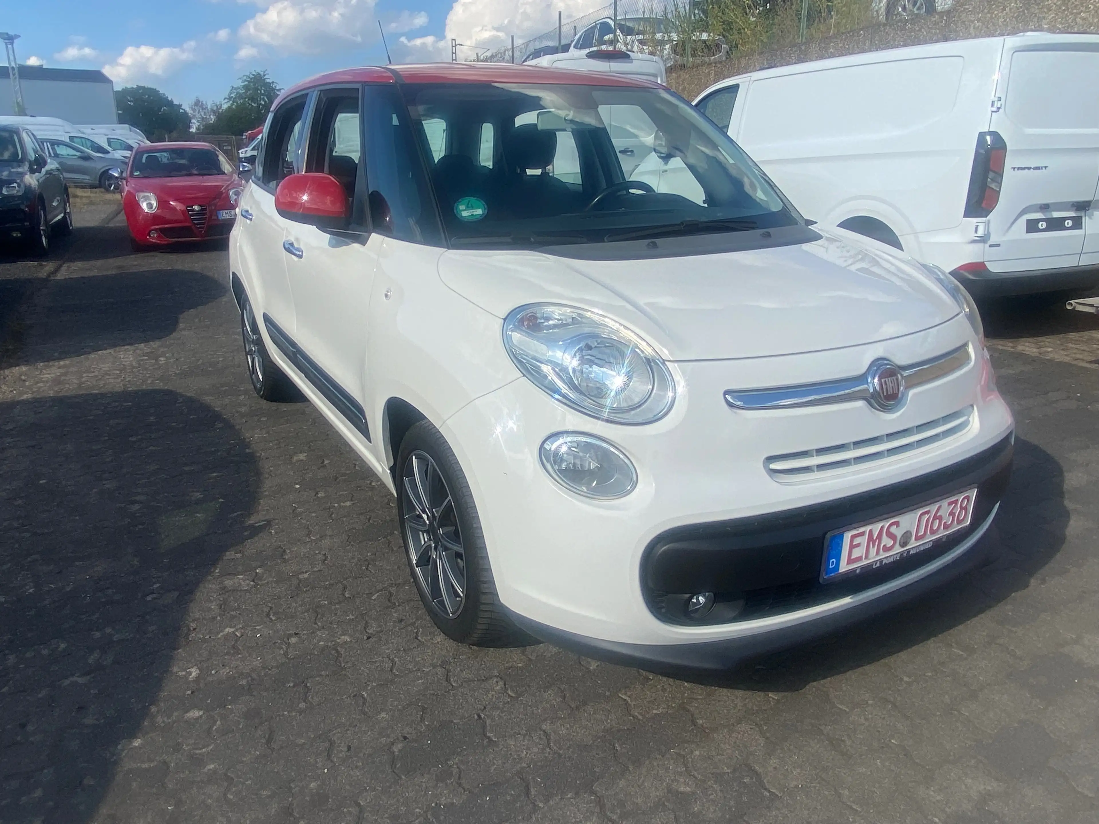 Fiat 500L 500L 1.4 T-Jet 16V Urban — photo 5