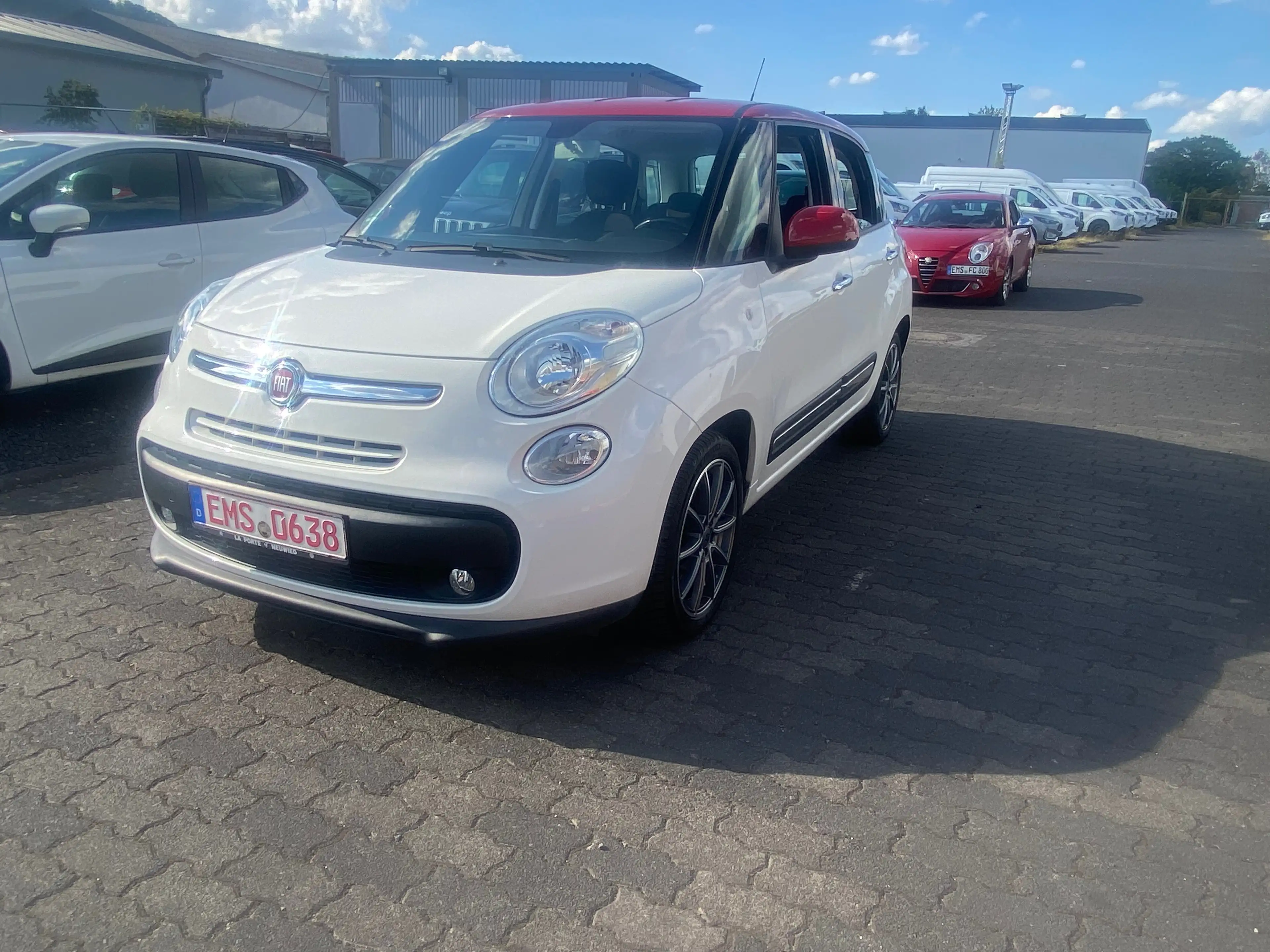 Fiat 500L 500L 1.4 T-Jet 16V Urban — photo 10