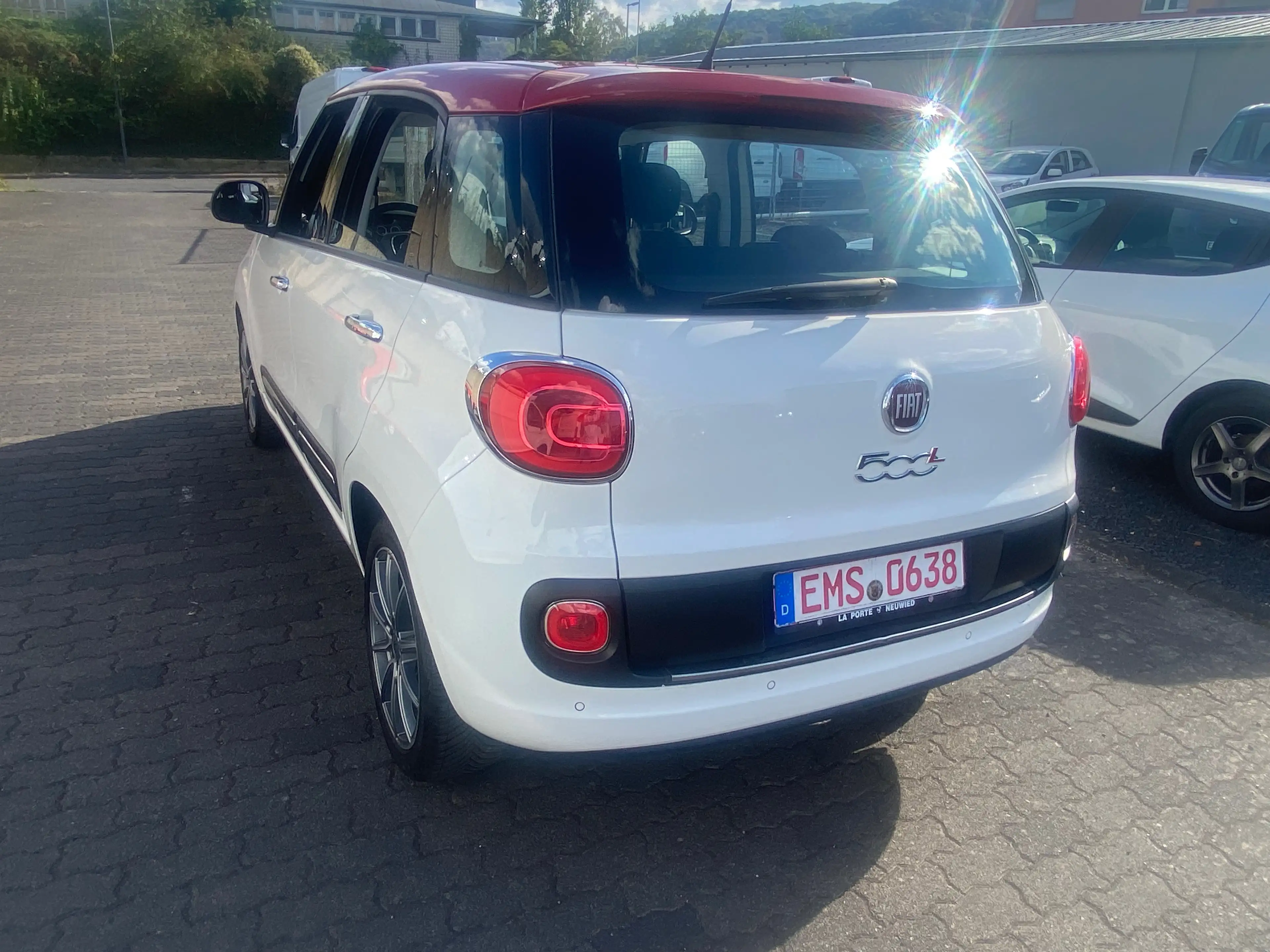 Fiat 500L 500L 1.4 T-Jet 16V Urban — photo 3