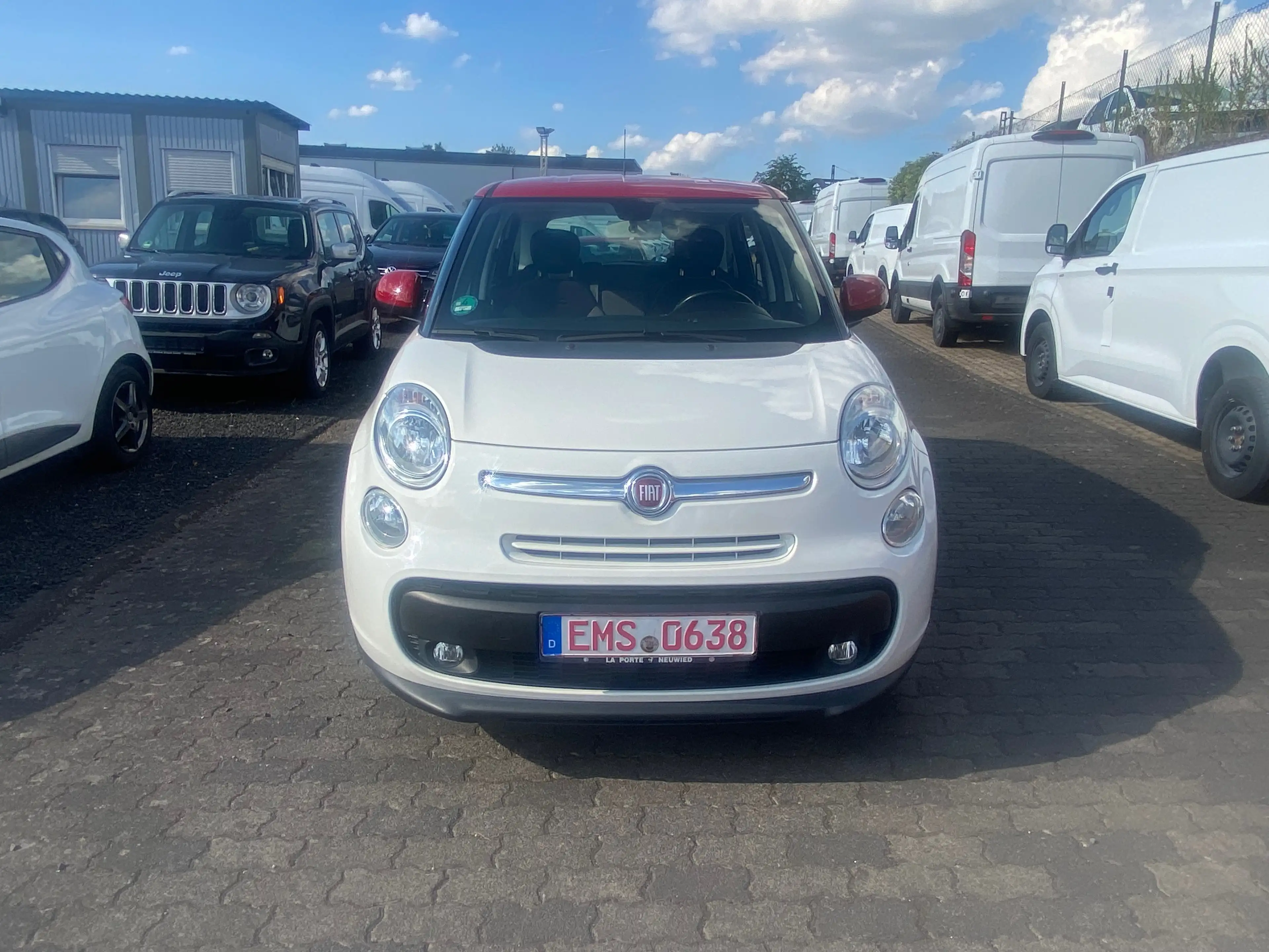 Fiat 500L 500L 1.4 T-Jet 16V Urban — photo 9