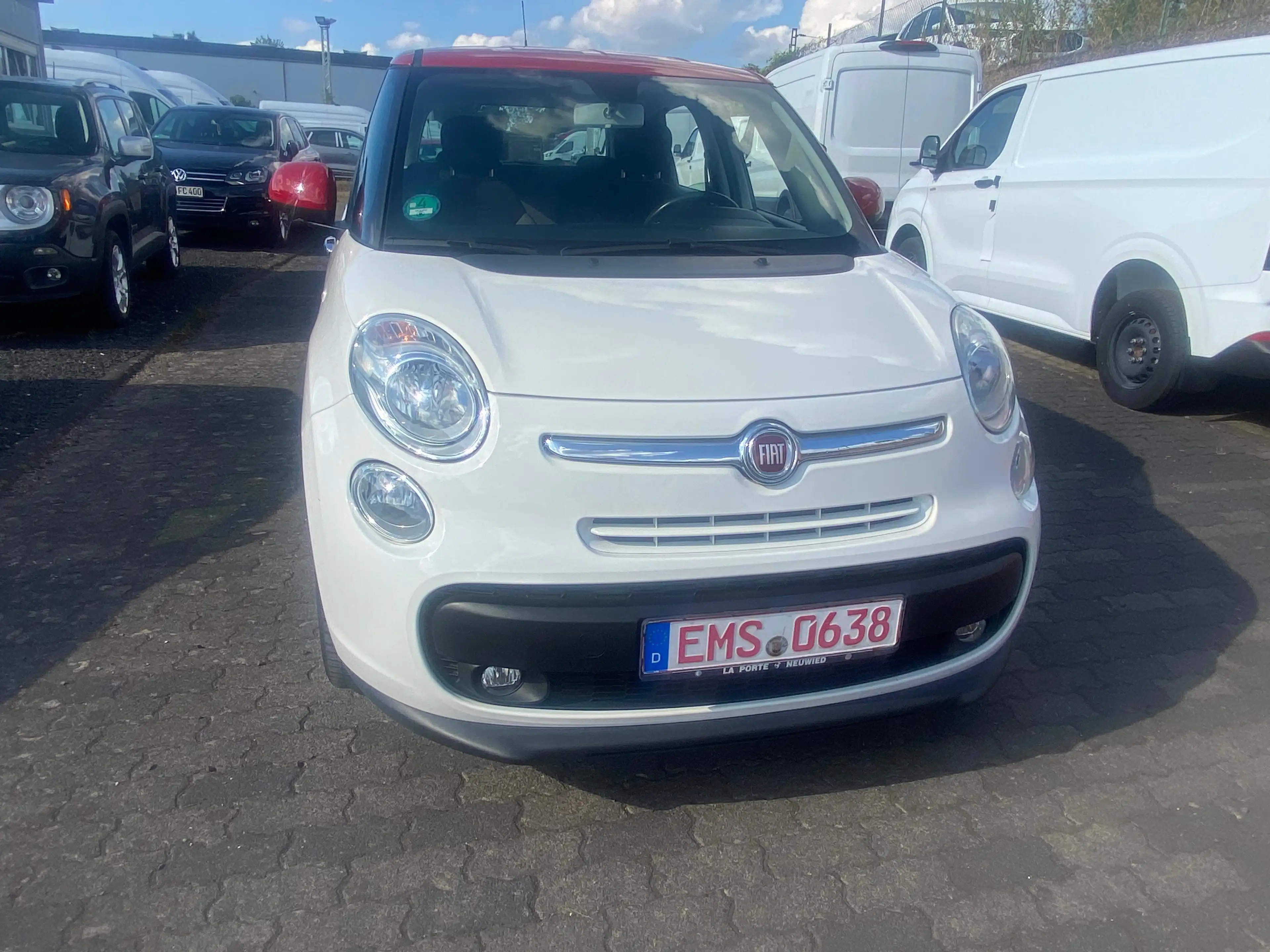 Fiat 500L 500L 1.4 T-Jet 16V Urban — photo 8