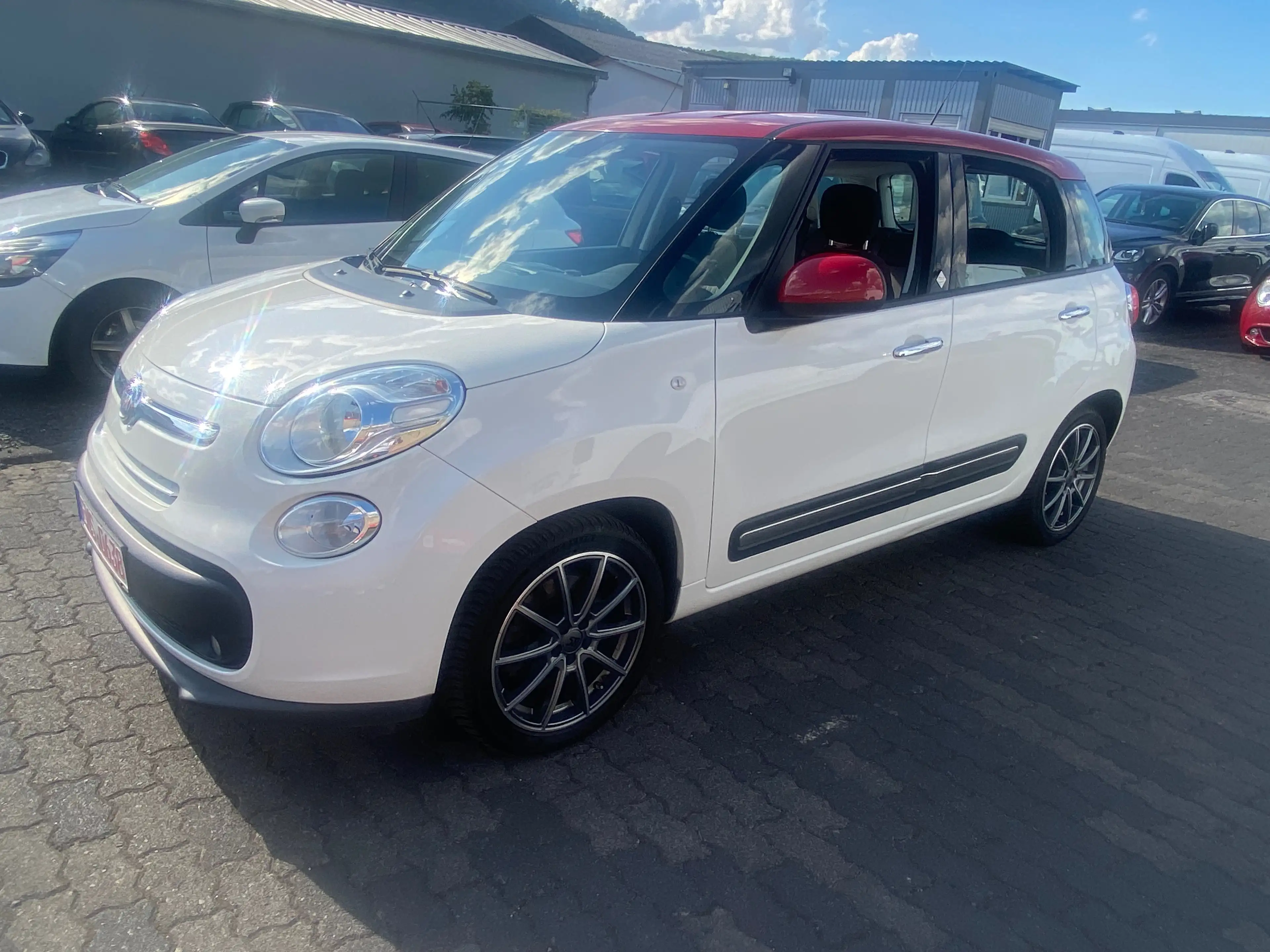 Fiat 500L 500L 1.4 T-Jet 16V Urban