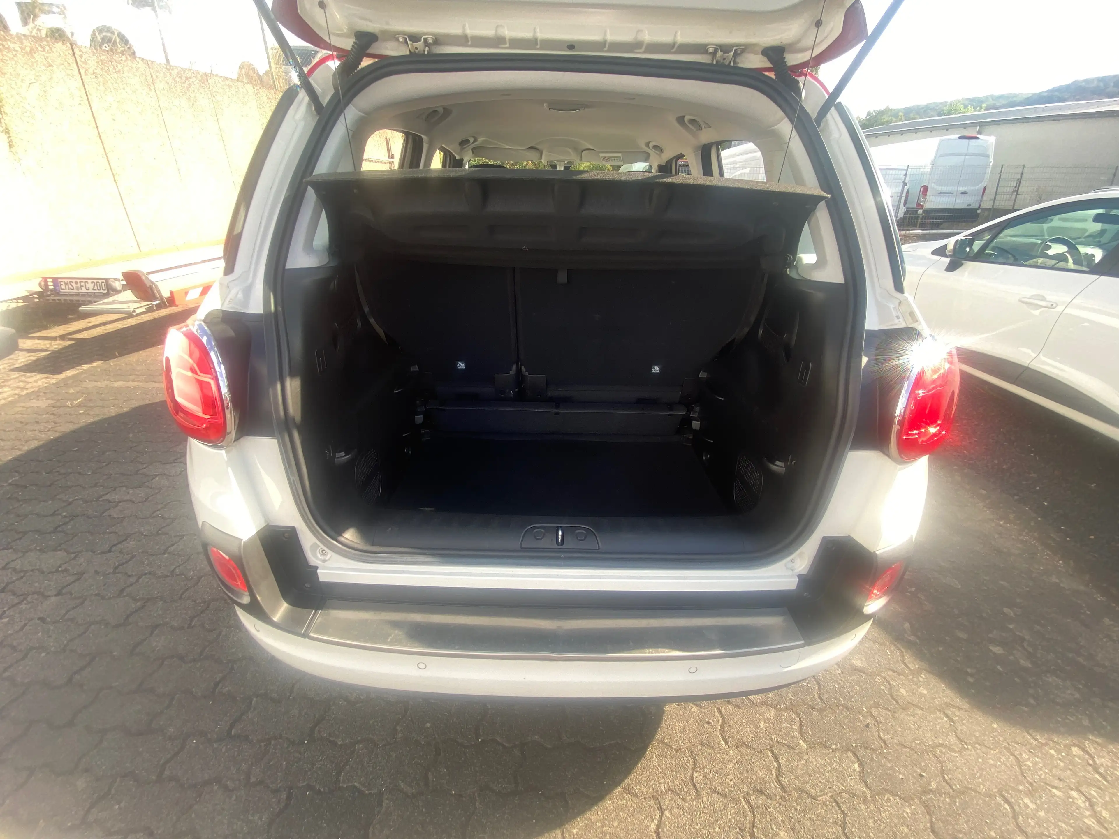 Fiat 500L 500L 1.4 T-Jet 16V Urban — photo 11