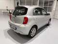 Nissan Micra 1.2 12V 5 porte Acenta OK NEOPATENTATI Argent - thumbnail 6