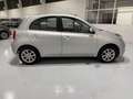 Nissan Micra 1.2 12V 5 porte Acenta OK NEOPATENTATI Argent - thumbnail 5