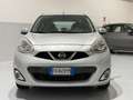 Nissan Micra 1.2 12V 5 porte Acenta OK NEOPATENTATI Argent - thumbnail 2