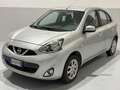 Nissan Micra 1.2 12V 5 porte Acenta OK NEOPATENTATI Argent - thumbnail 1