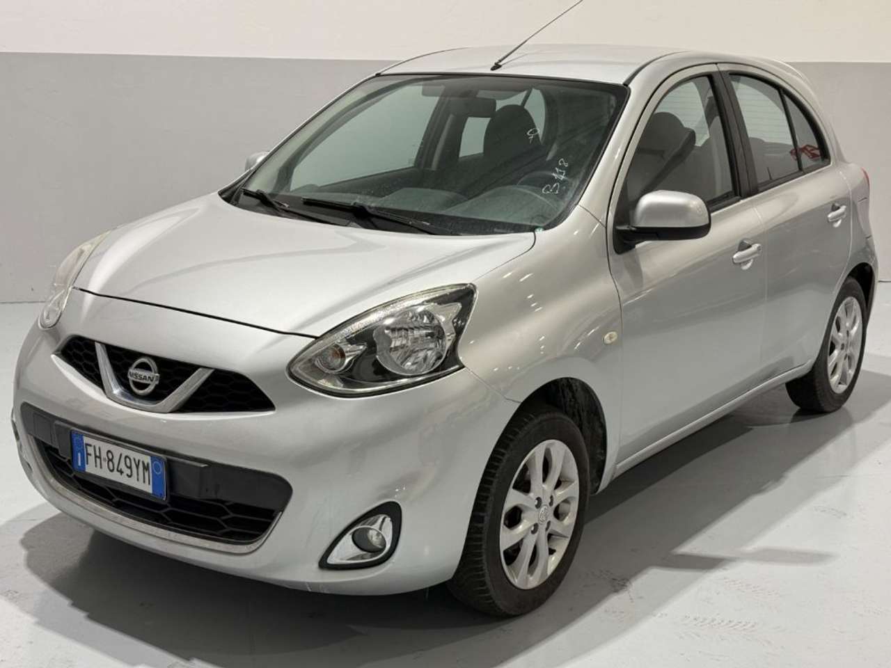 Nissan Micra 1.2 12V 5 porte Acenta OK NEOPATENTATI