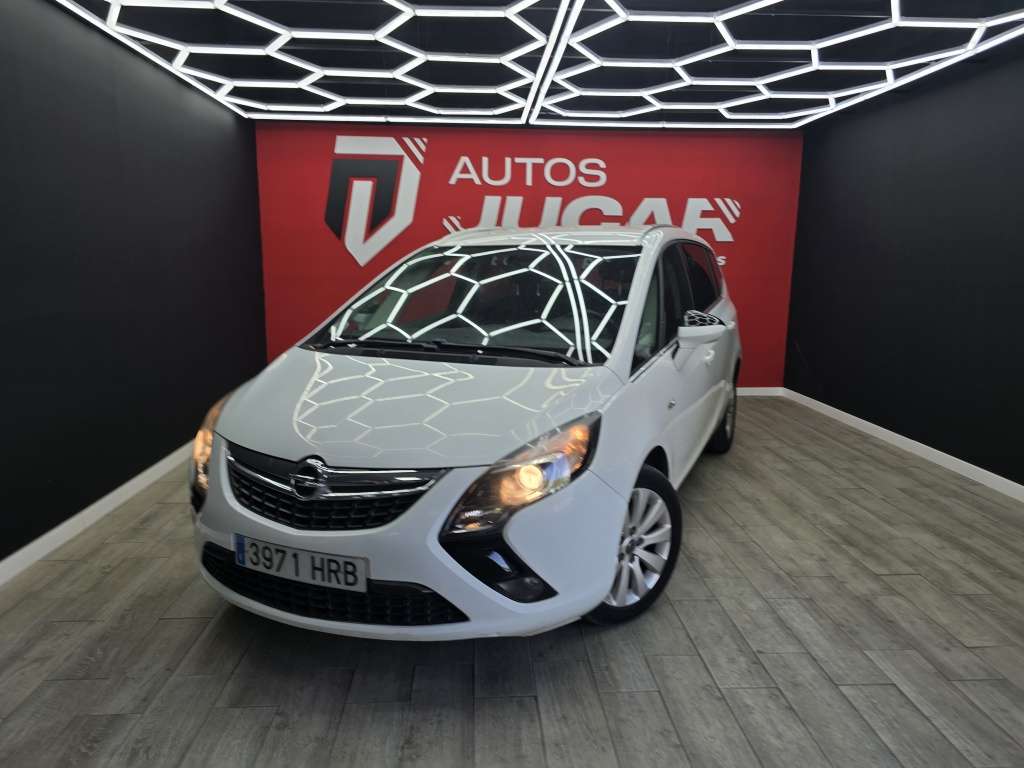 Opel Zafira Tourer 2.0CDTi Excellence 130 - foto 1
