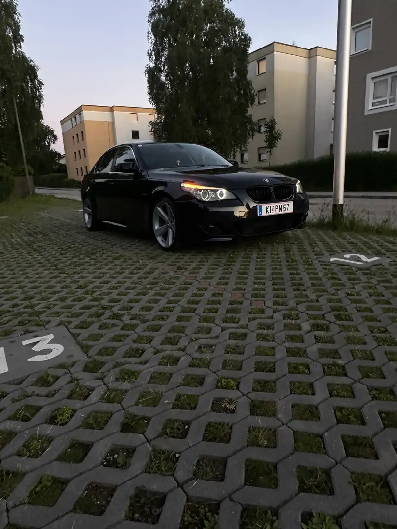 BMW 525 525d Aut. - 1