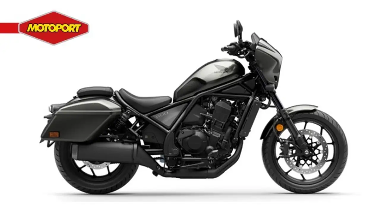 Honda CMX 1100