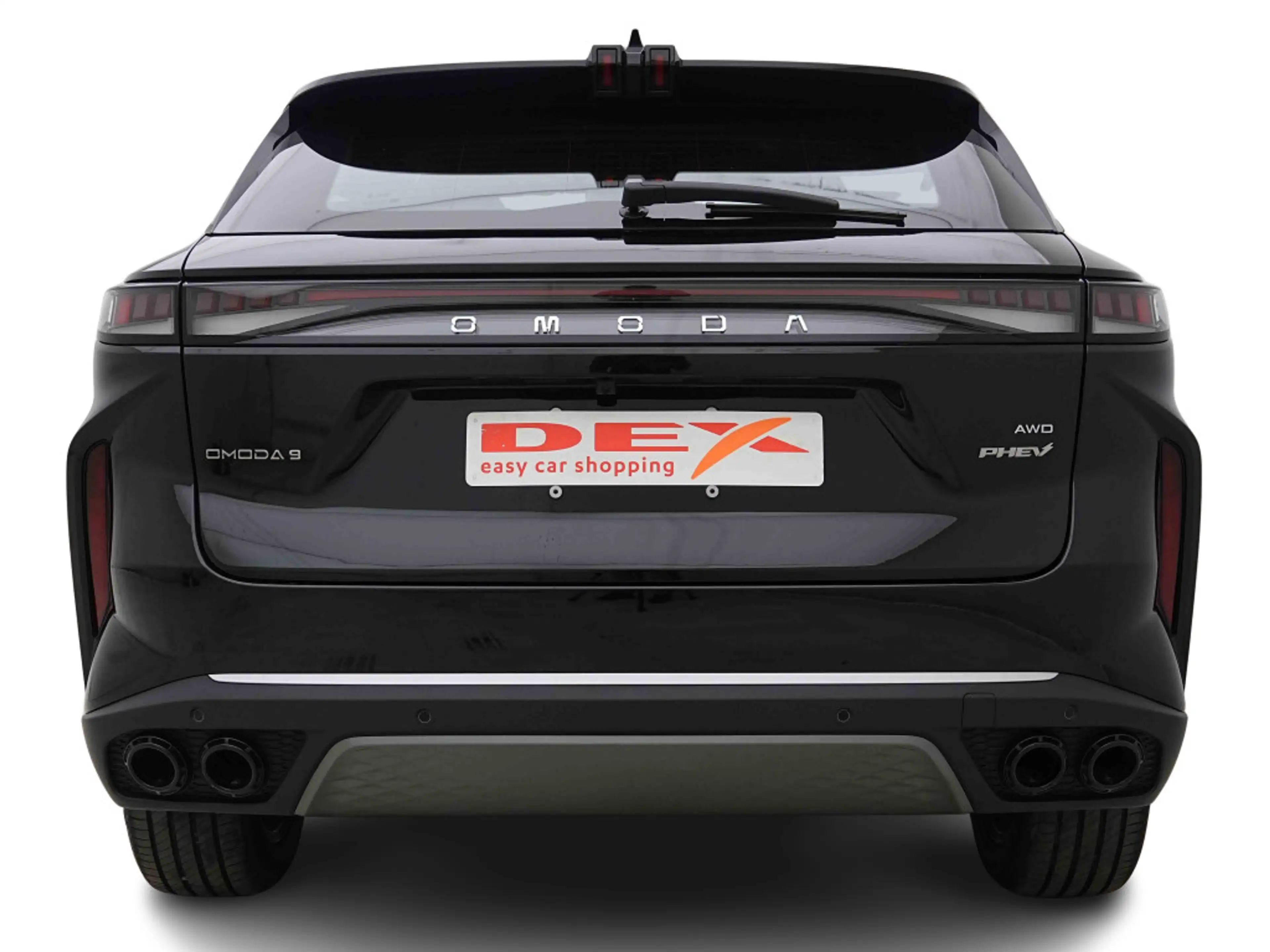 Omoda 9 PHEV 537 Premium | EV range 145 Km | Pano | Leather | Head Up | 360 Cam — photo 5