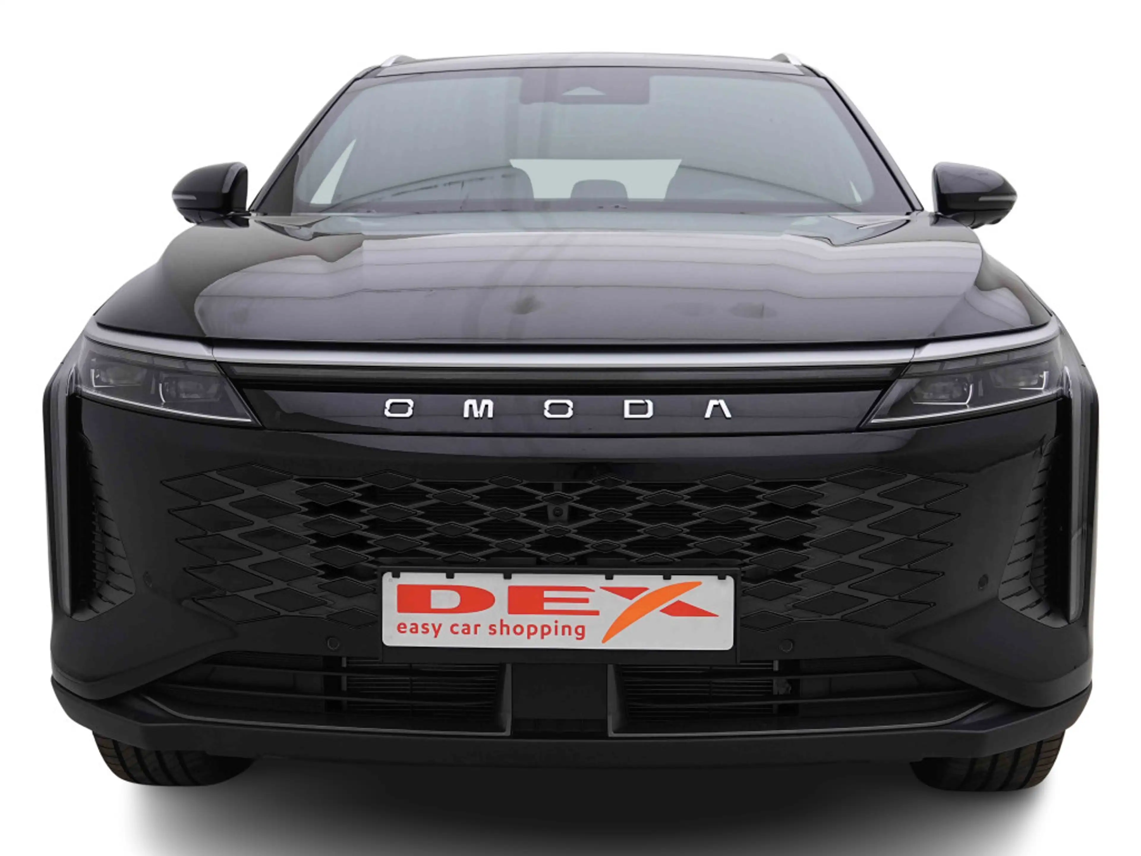 Omoda 9 PHEV 537 Premium | EV range 145 Km | Pano | Leather | Head Up | 360 Cam — photo 2