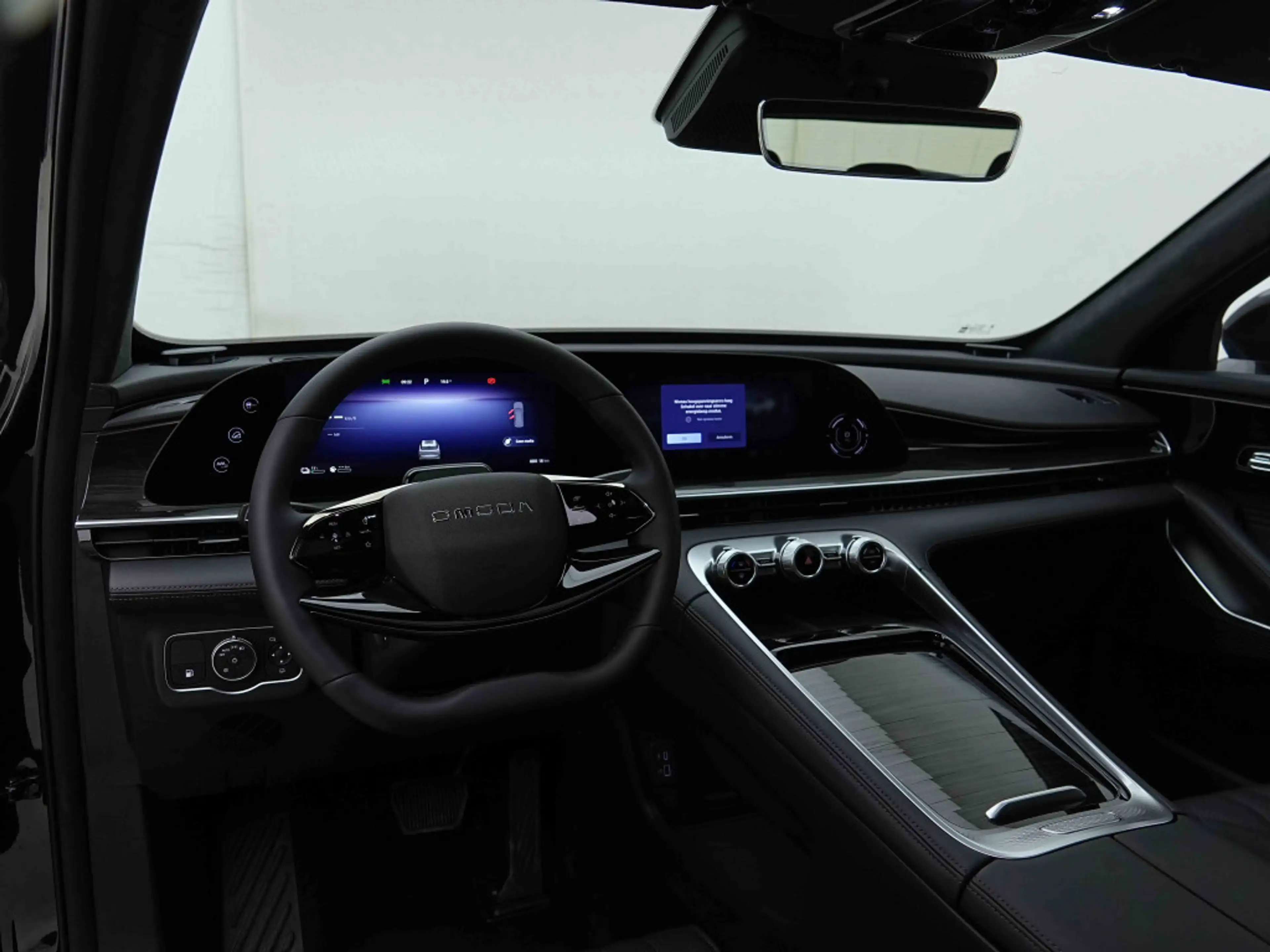 Omoda 9 PHEV 537 Premium | EV range 145 Km | Pano | Leather | Head Up | 360 Cam — photo 9