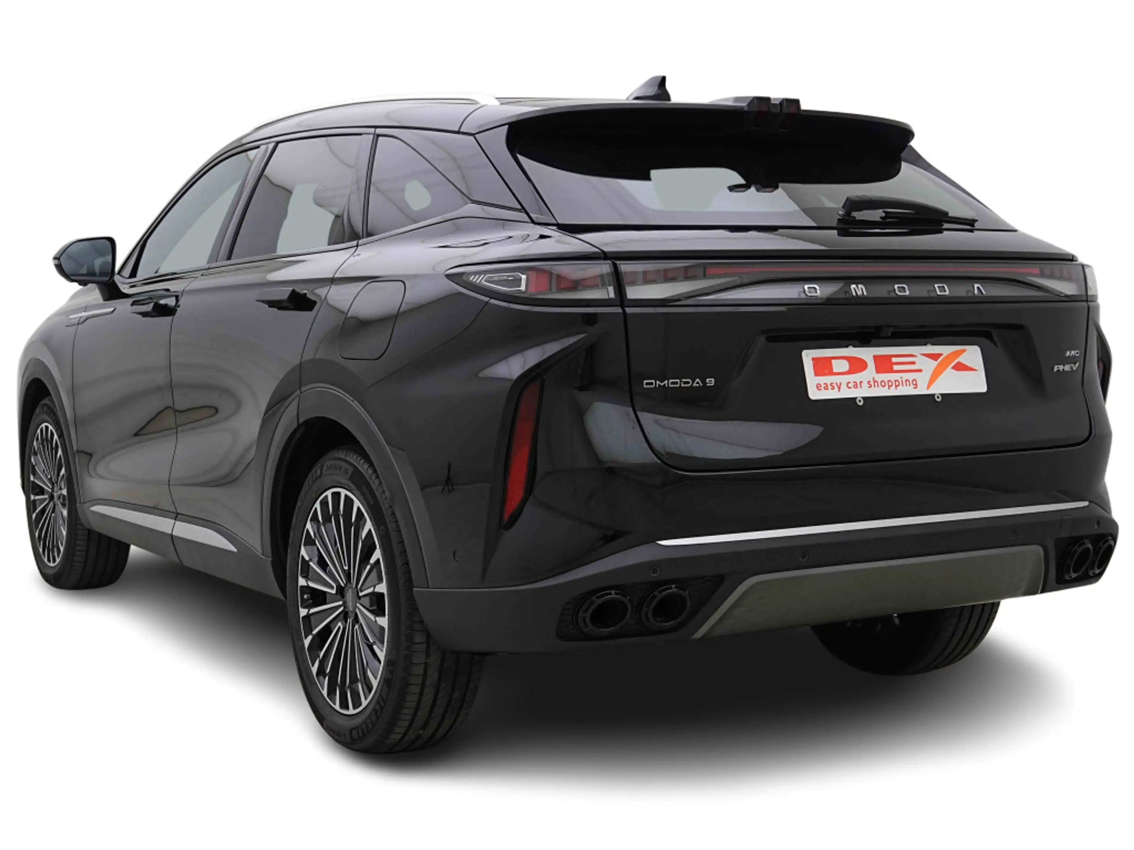 Omoda 9 PHEV 537 Premium | EV range 145 Km | Pano | Leather | Head Up | 360 Cam — photo 4