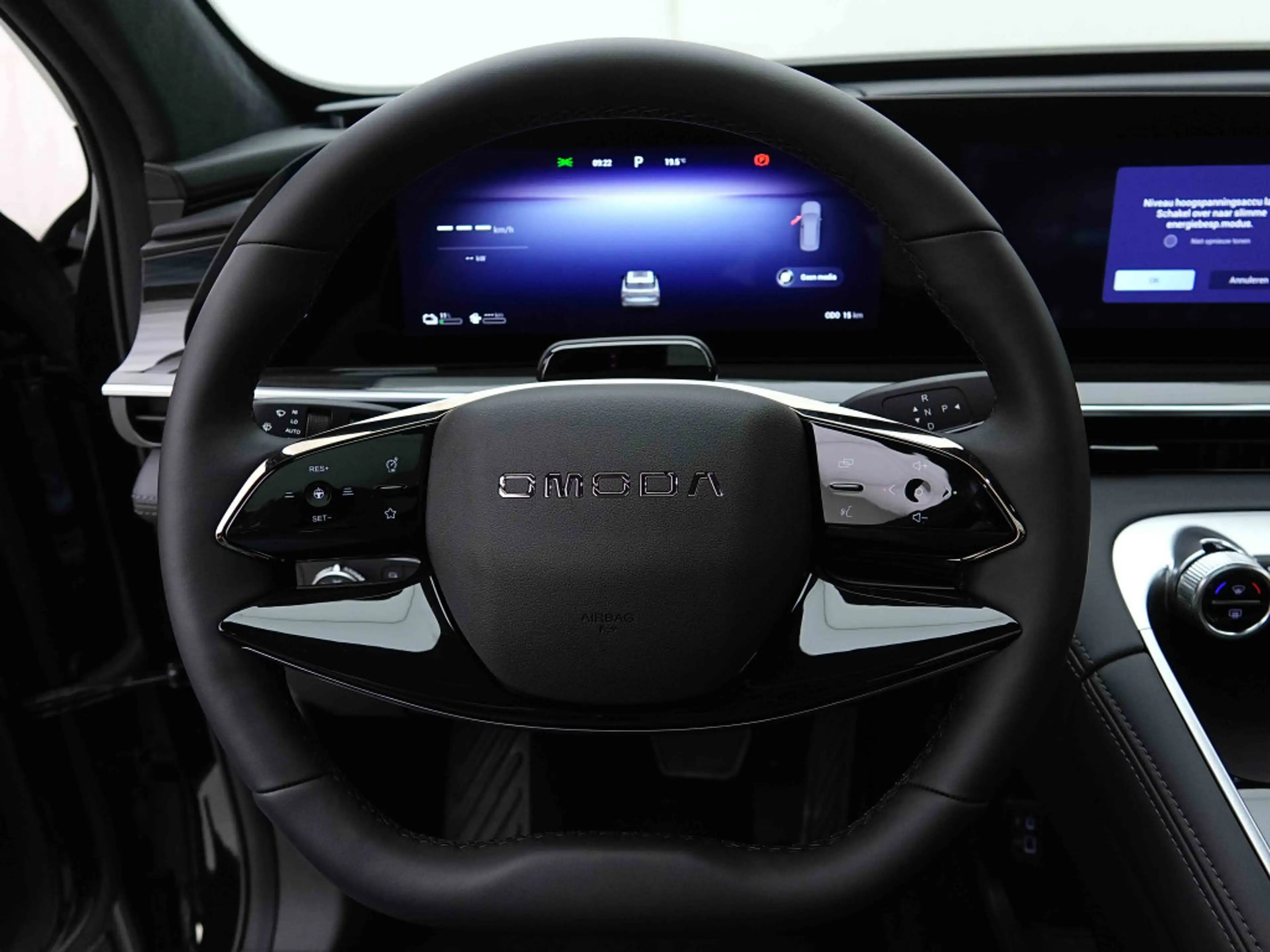 Omoda 9 PHEV 537 Premium | EV range 145 Km | Pano | Leather | Head Up | 360 Cam — photo 11