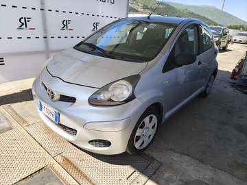 Aygo 5p 1.0 Sol Connect