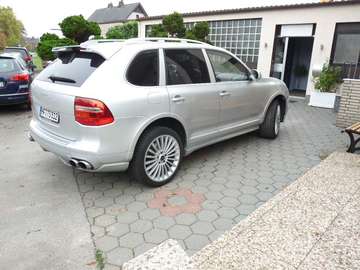Cayenne S Tiptronic