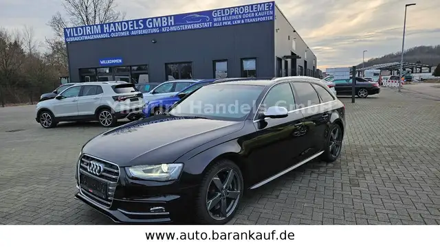 Audi S4 3.0 TFSI quattro,4x4,LEDER,KLIMA,NAVI,ALU,PDC