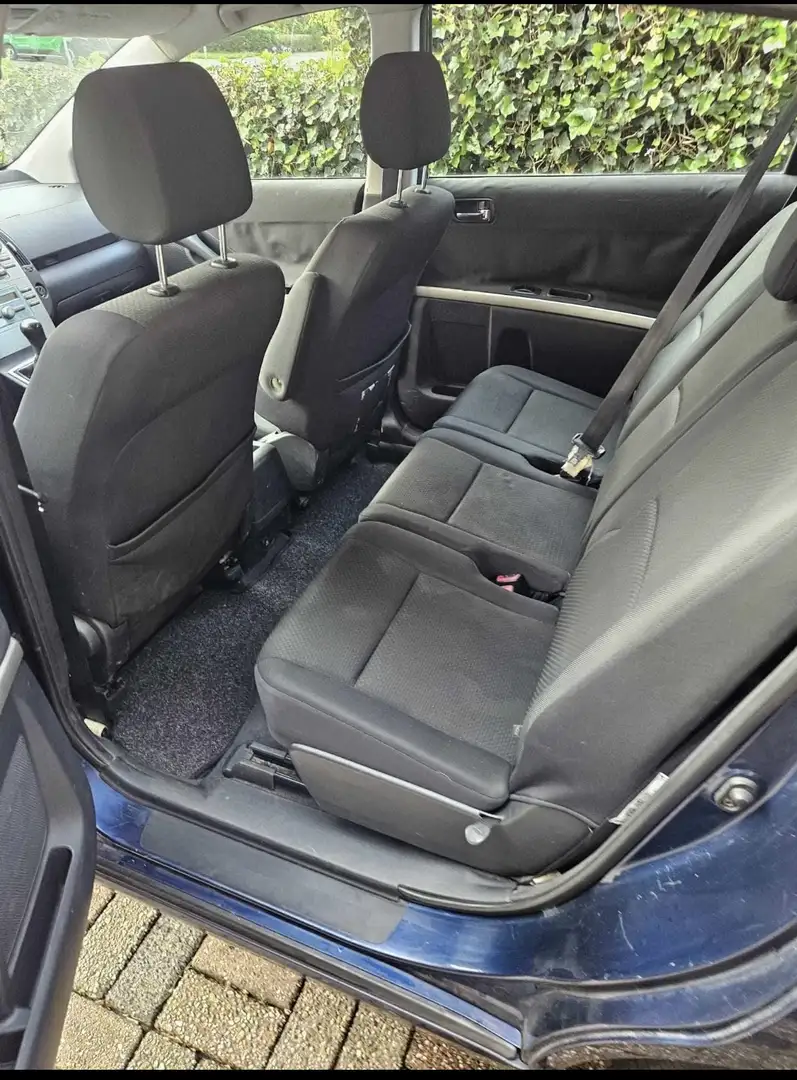 Toyota Corolla Verso 1.8 VVT-i Sol Blauw - 2