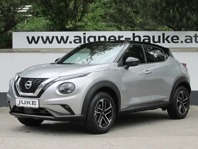 Nissan Juke 1,0 DIG-T N-Connecta Gratis Winterräder!!