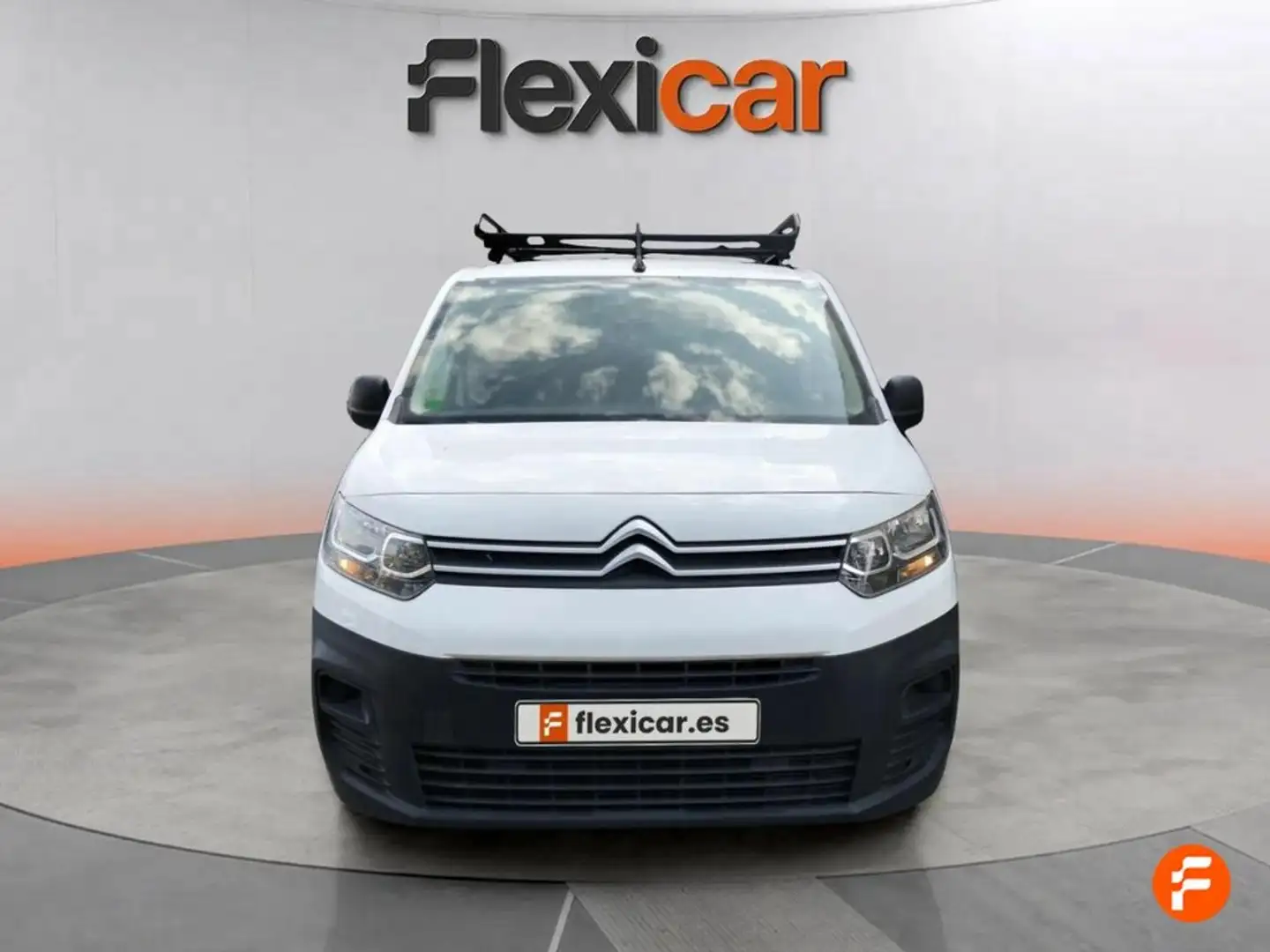 Citroen Berlingo Van Talla M BlueHDi 100 S&S Blanco - 2