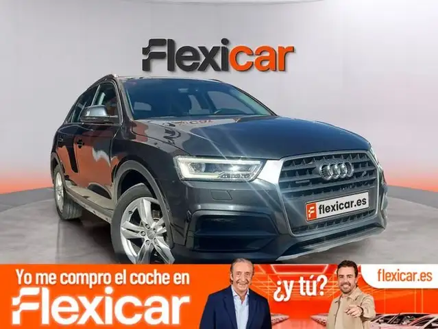 Audi Q3 2.0 TFSI quattro S tronic