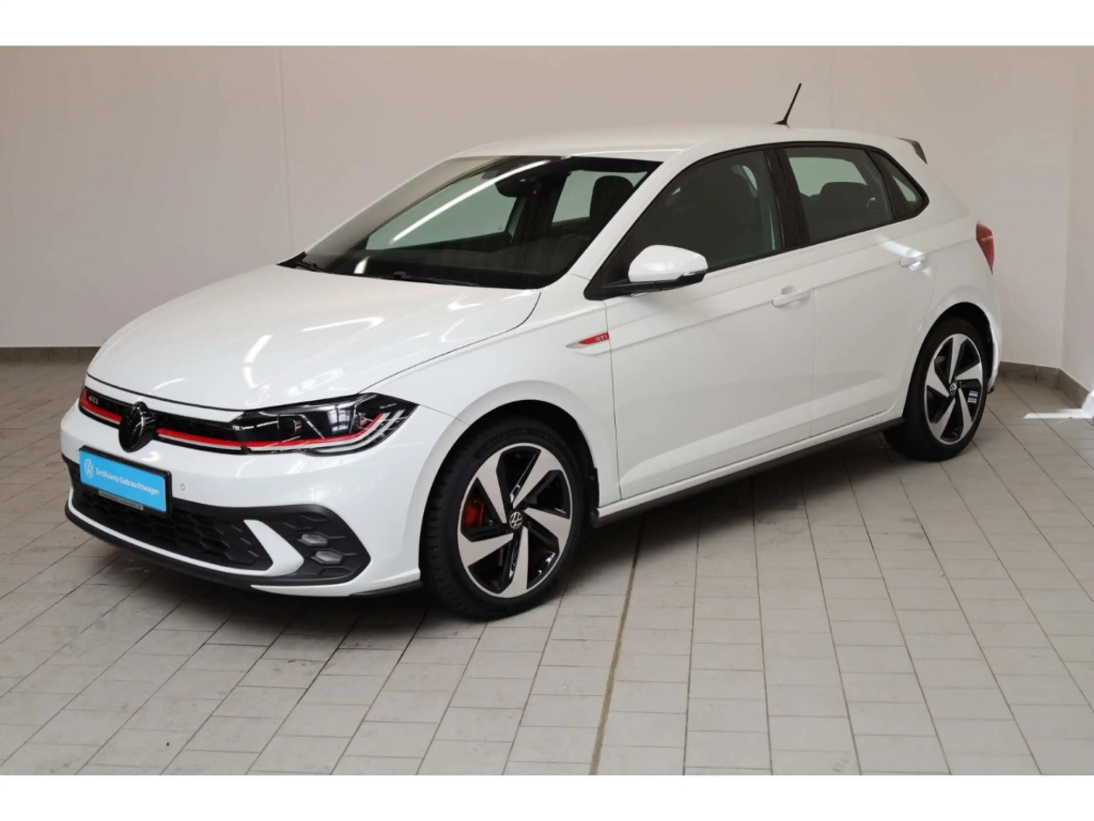 Volkswagen Polo GTI 2.0 TSI — photo 2