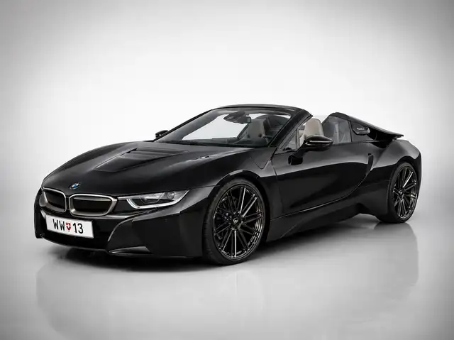 BMW i8 Roadster