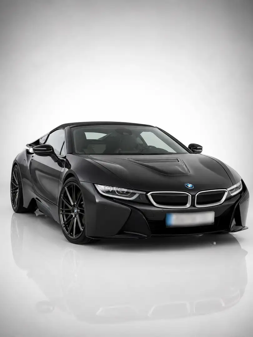 BMW i8 Roadster - 2