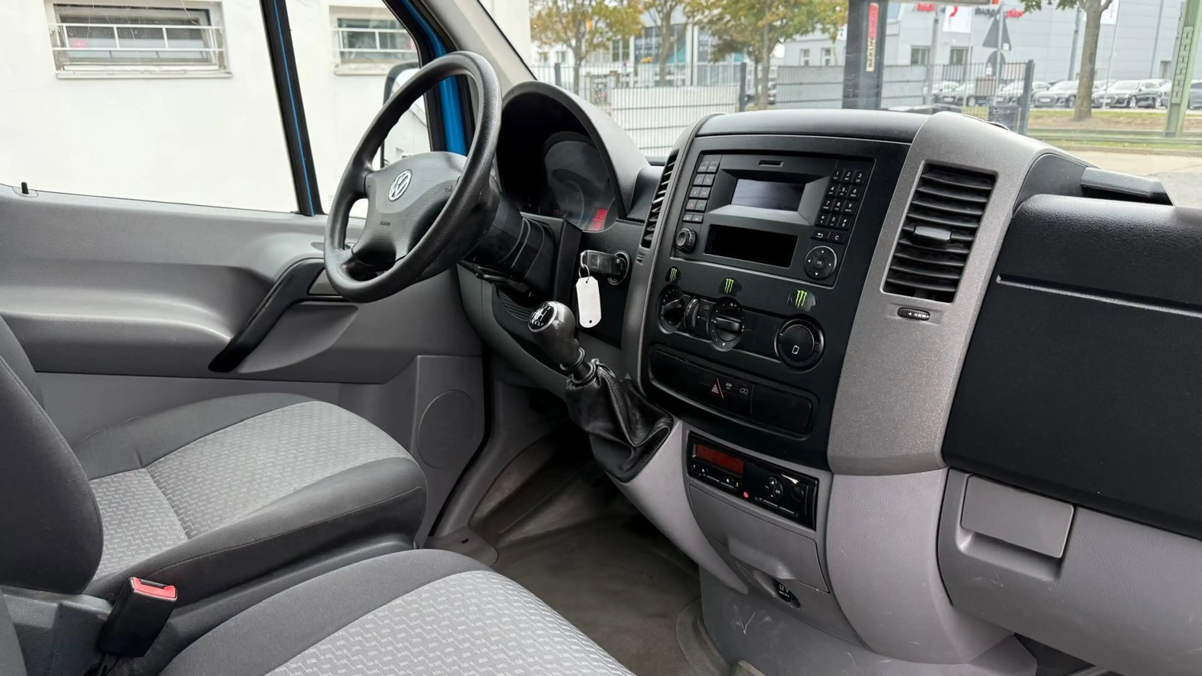 Volkswagen Crafter //Pritsche Doka//1.Hand//AHK — photo 10
