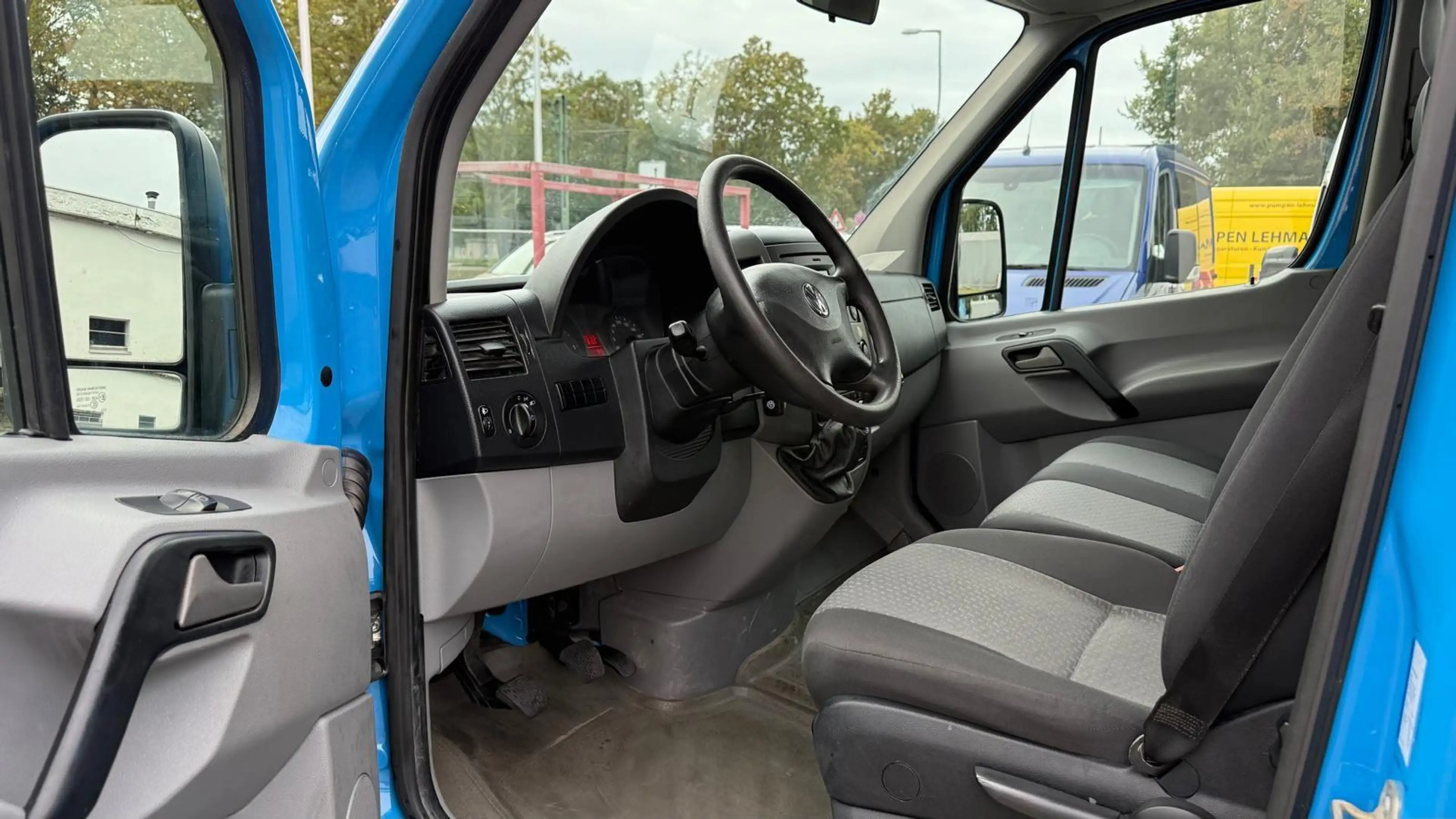 Volkswagen Crafter //Pritsche Doka//1.Hand//AHK — photo 12