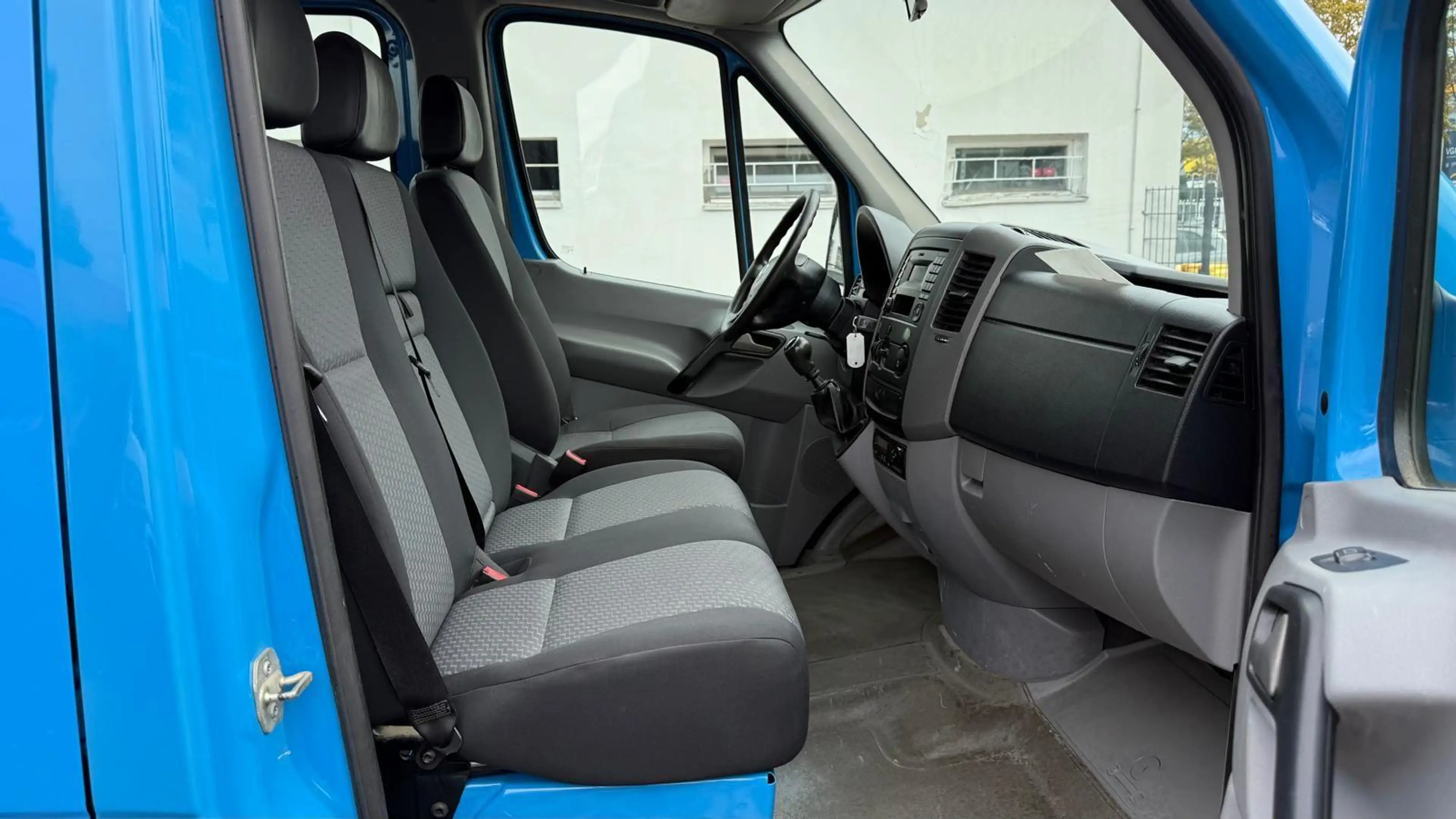 Volkswagen Crafter //Pritsche Doka//1.Hand//AHK — photo 13