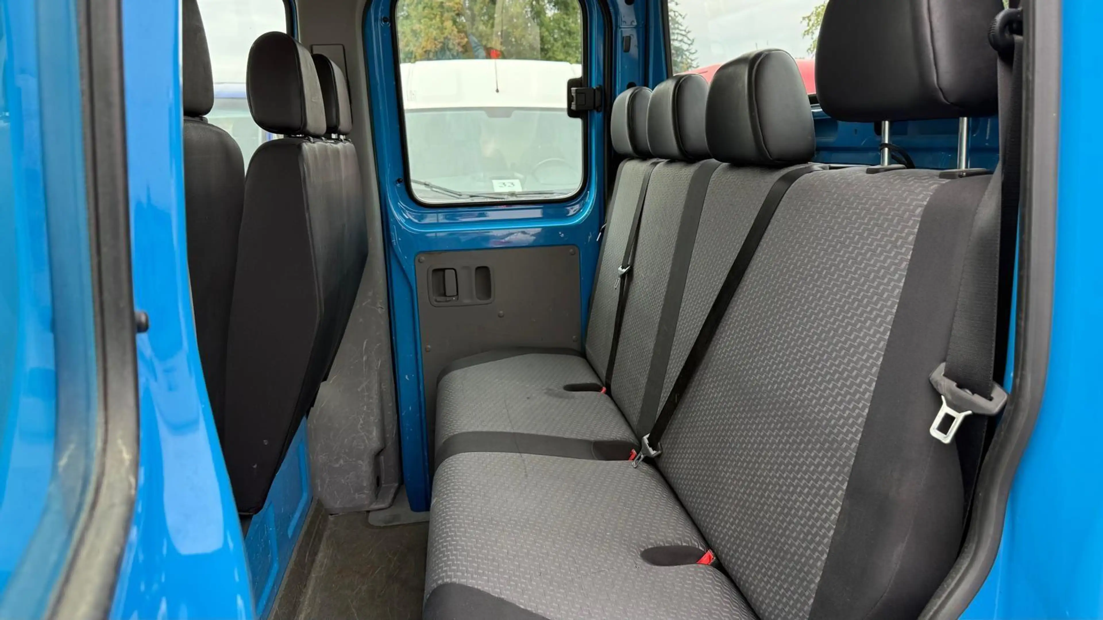 Volkswagen Crafter //Pritsche Doka//1.Hand//AHK — photo 14