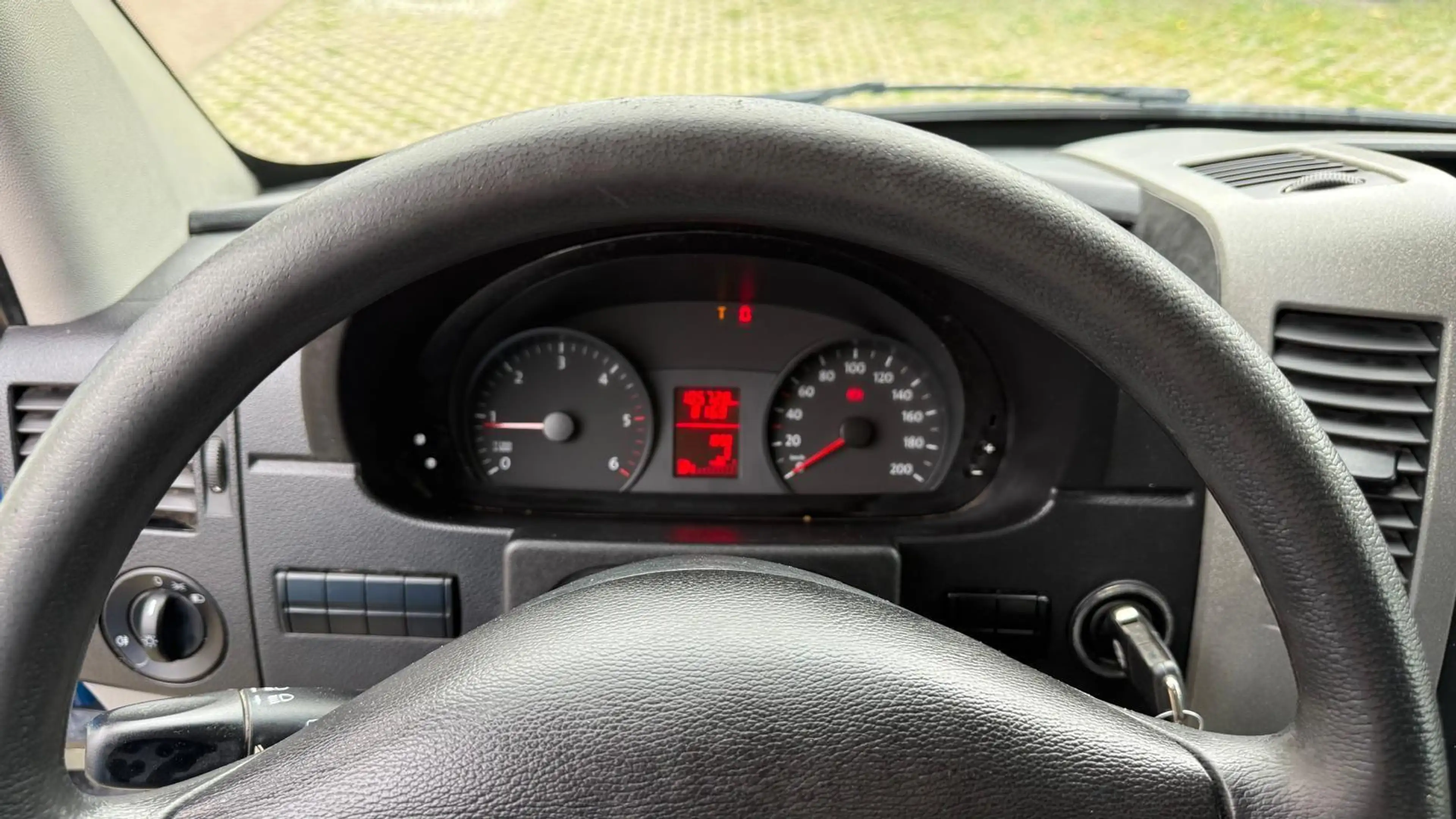 Volkswagen Crafter //Pritsche Doka//1.Hand//AHK — photo 11