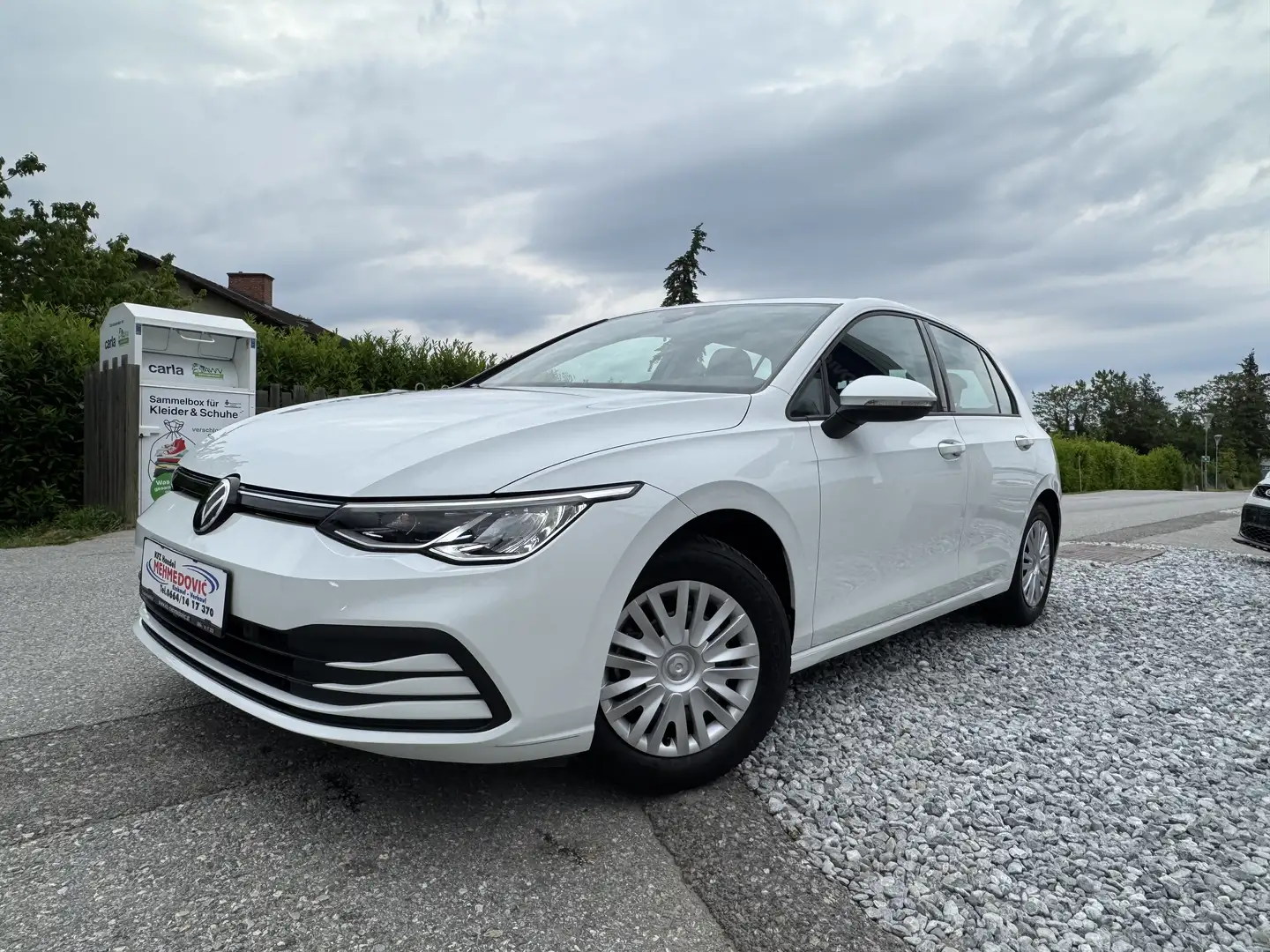 Volkswagen Golf Rabbit 1,0 TSI Blanco - 1