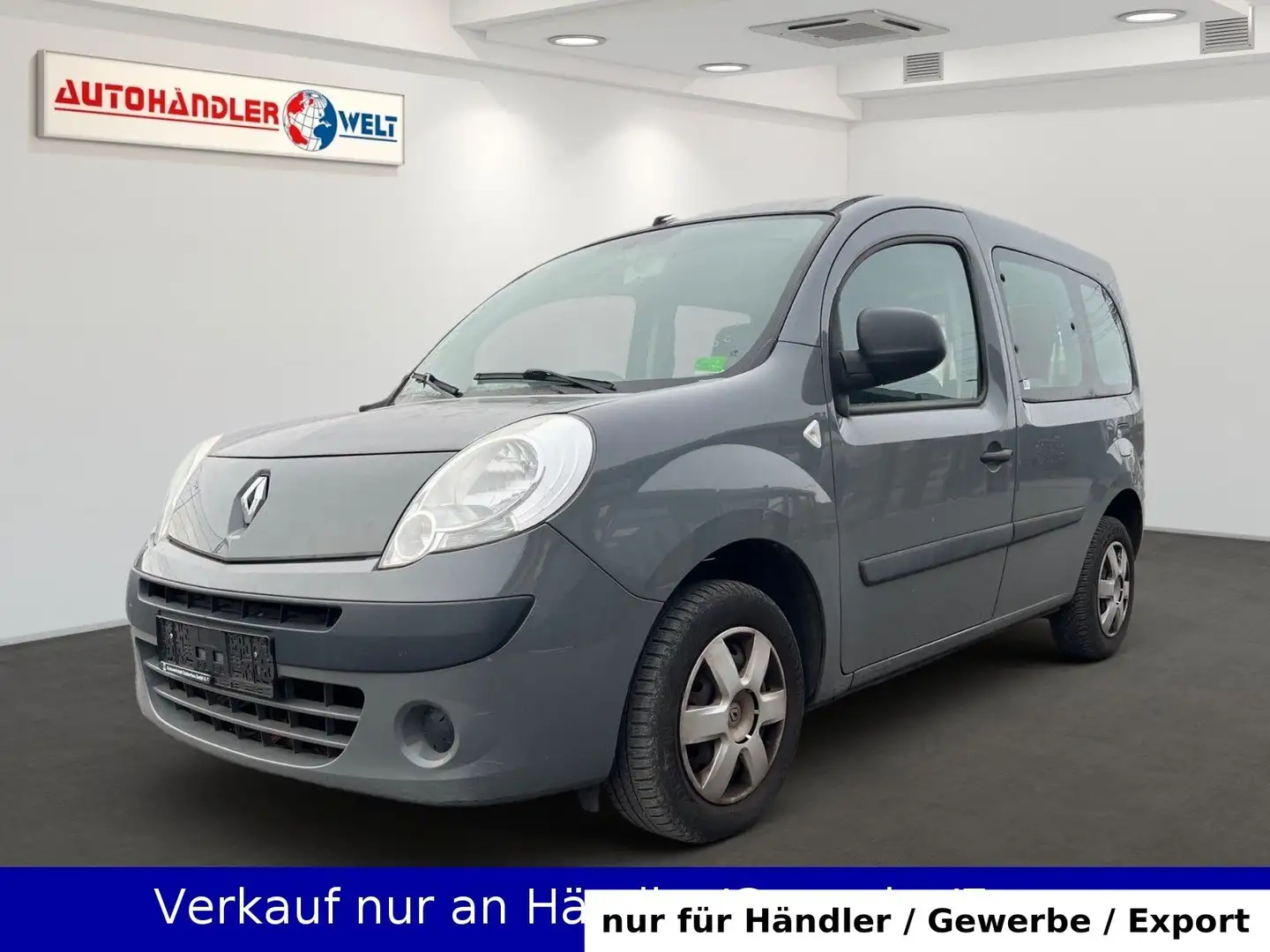 Renault Kangoo 1.6i Authentique Grau - 1
