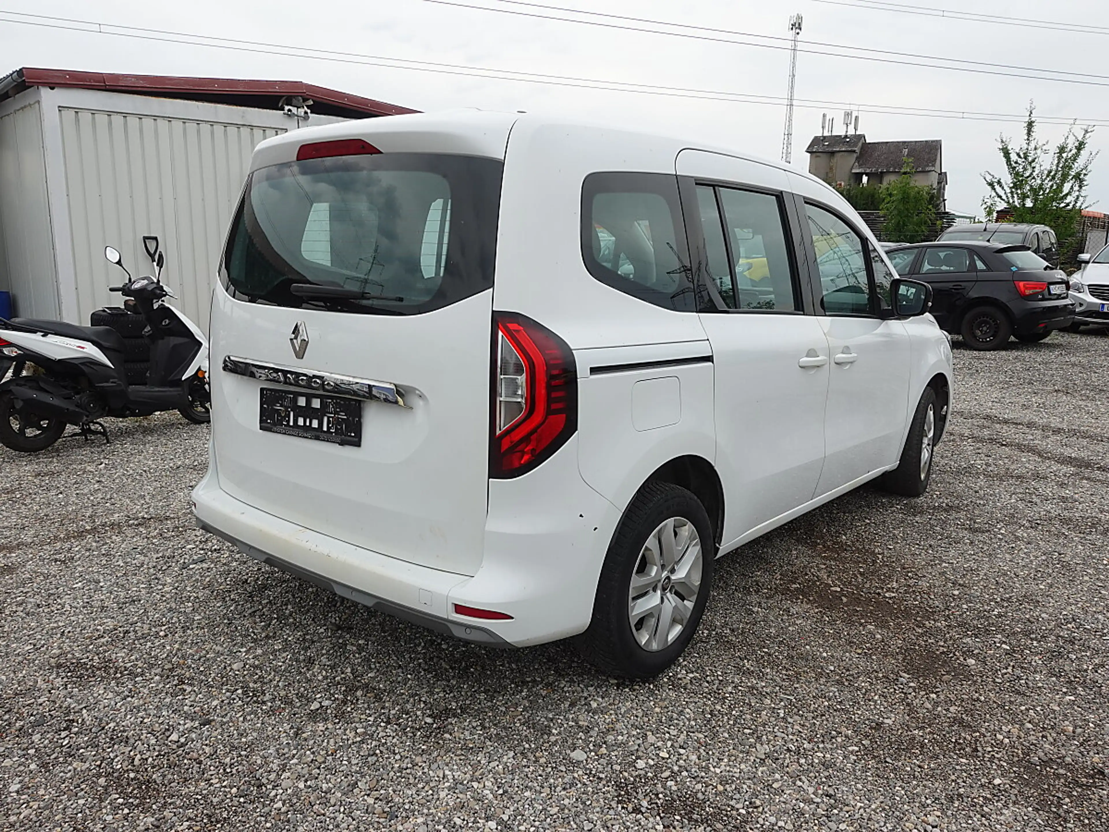 Renault Kangoo — photo 4
