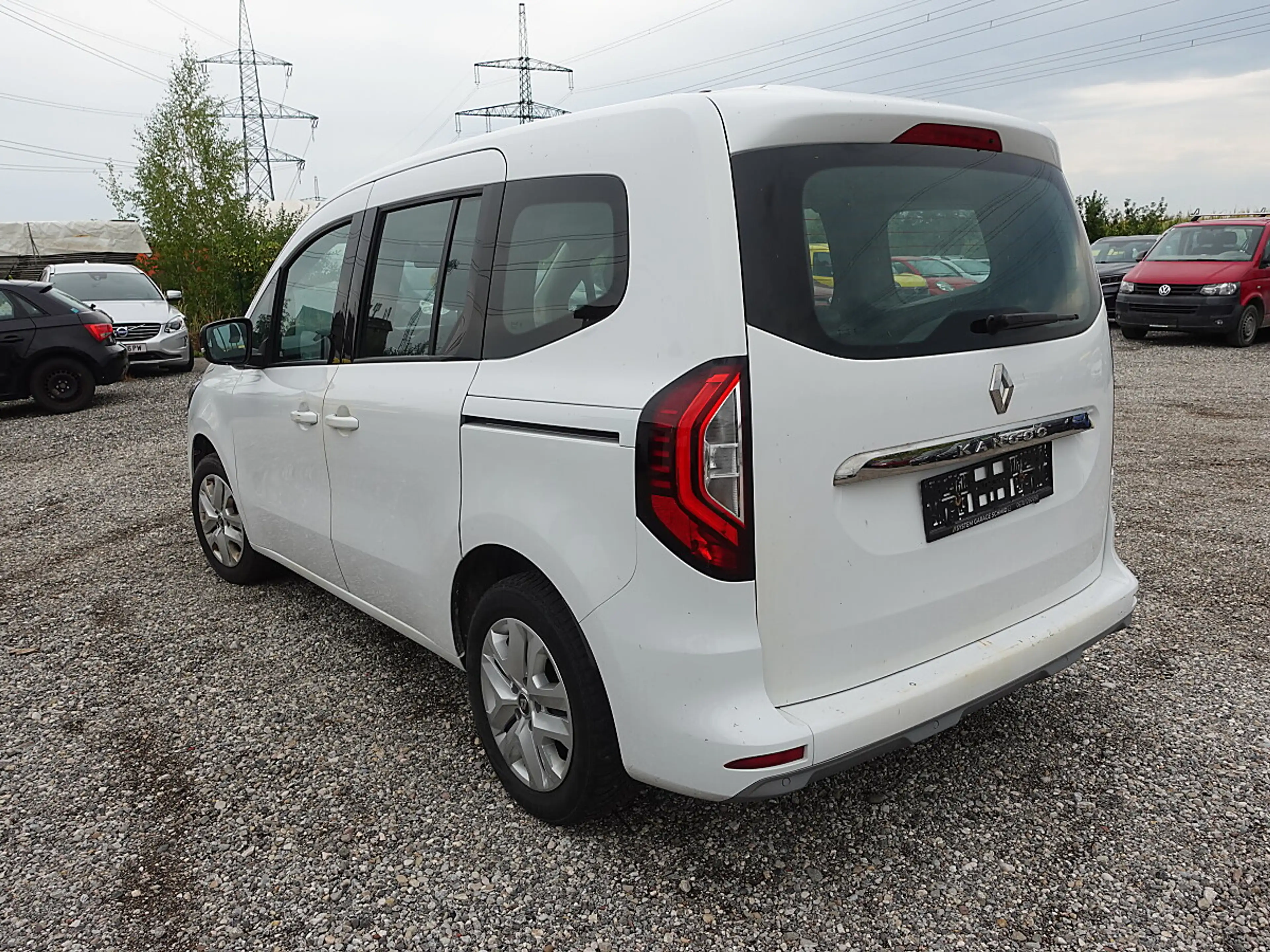 Renault Kangoo — photo 3