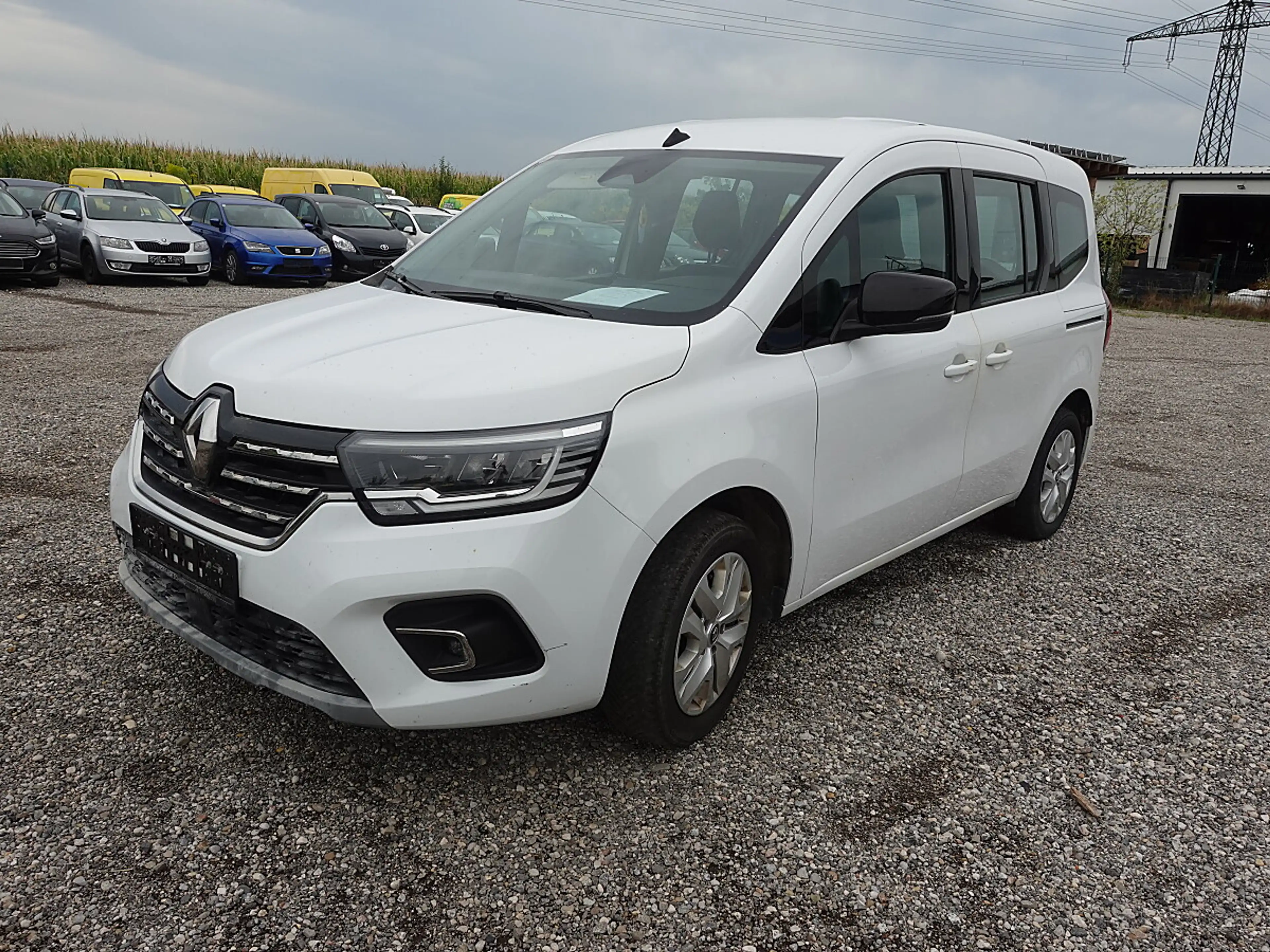 Renault Kangoo — photo 2