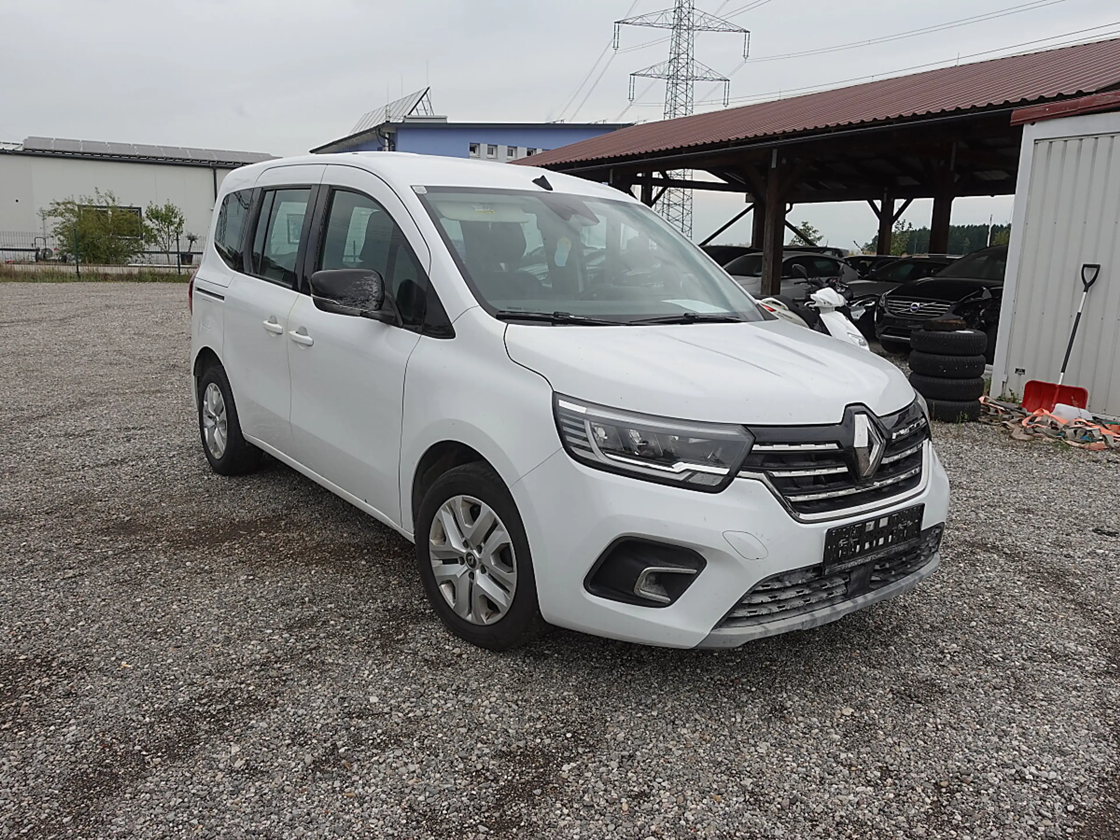 Renault Kangoo