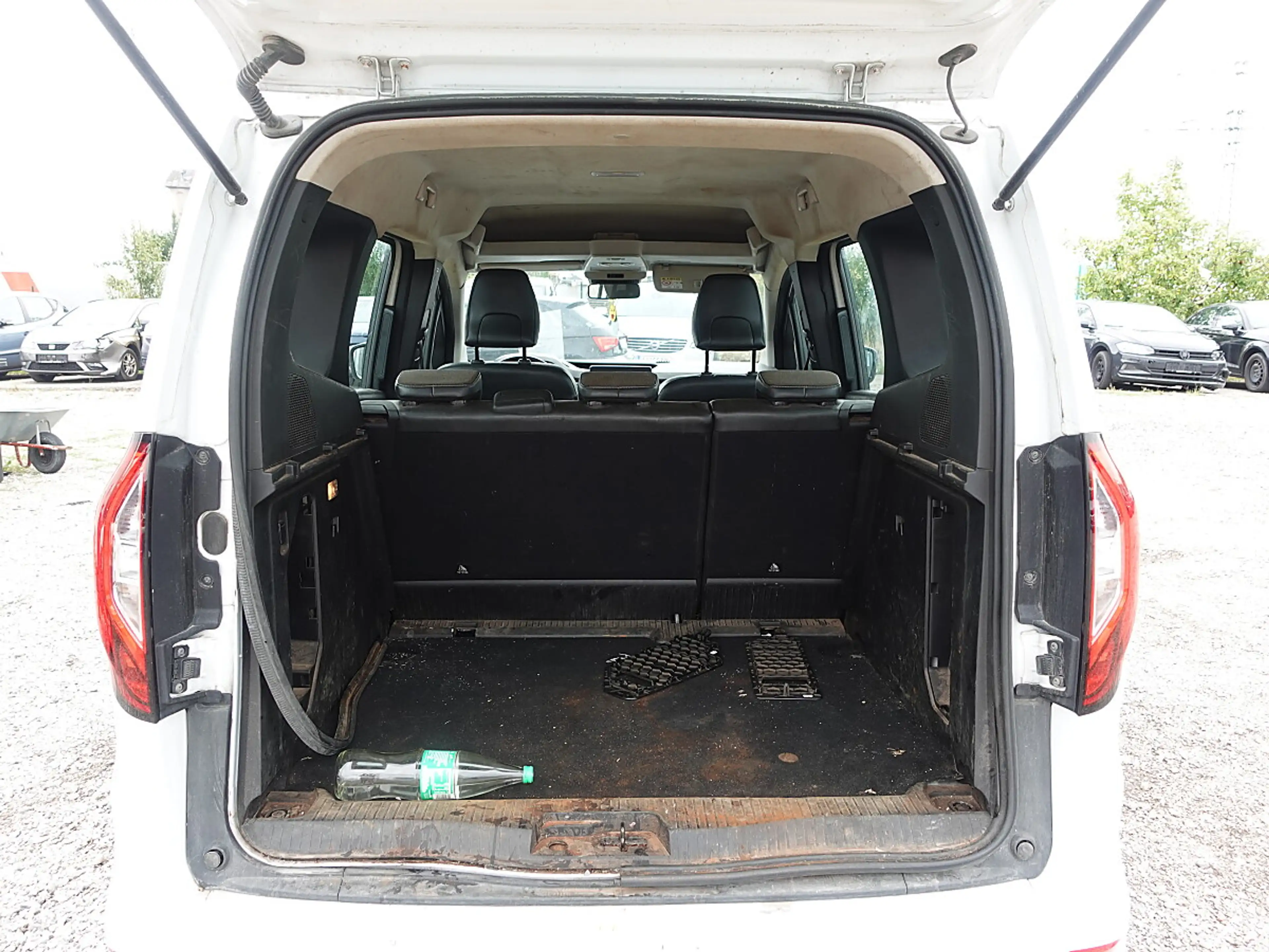 Renault Kangoo — photo 8