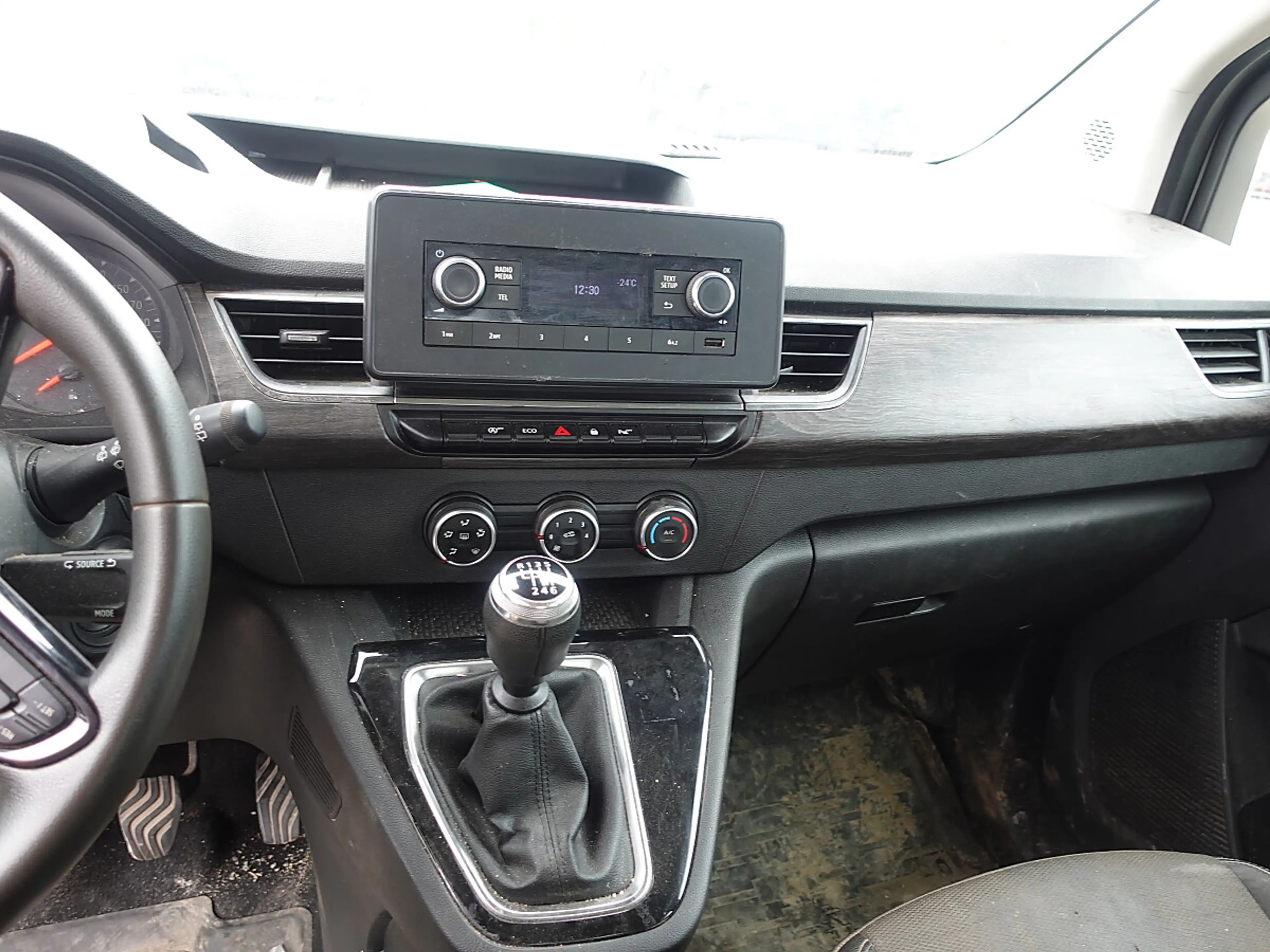 Renault Kangoo — photo 6