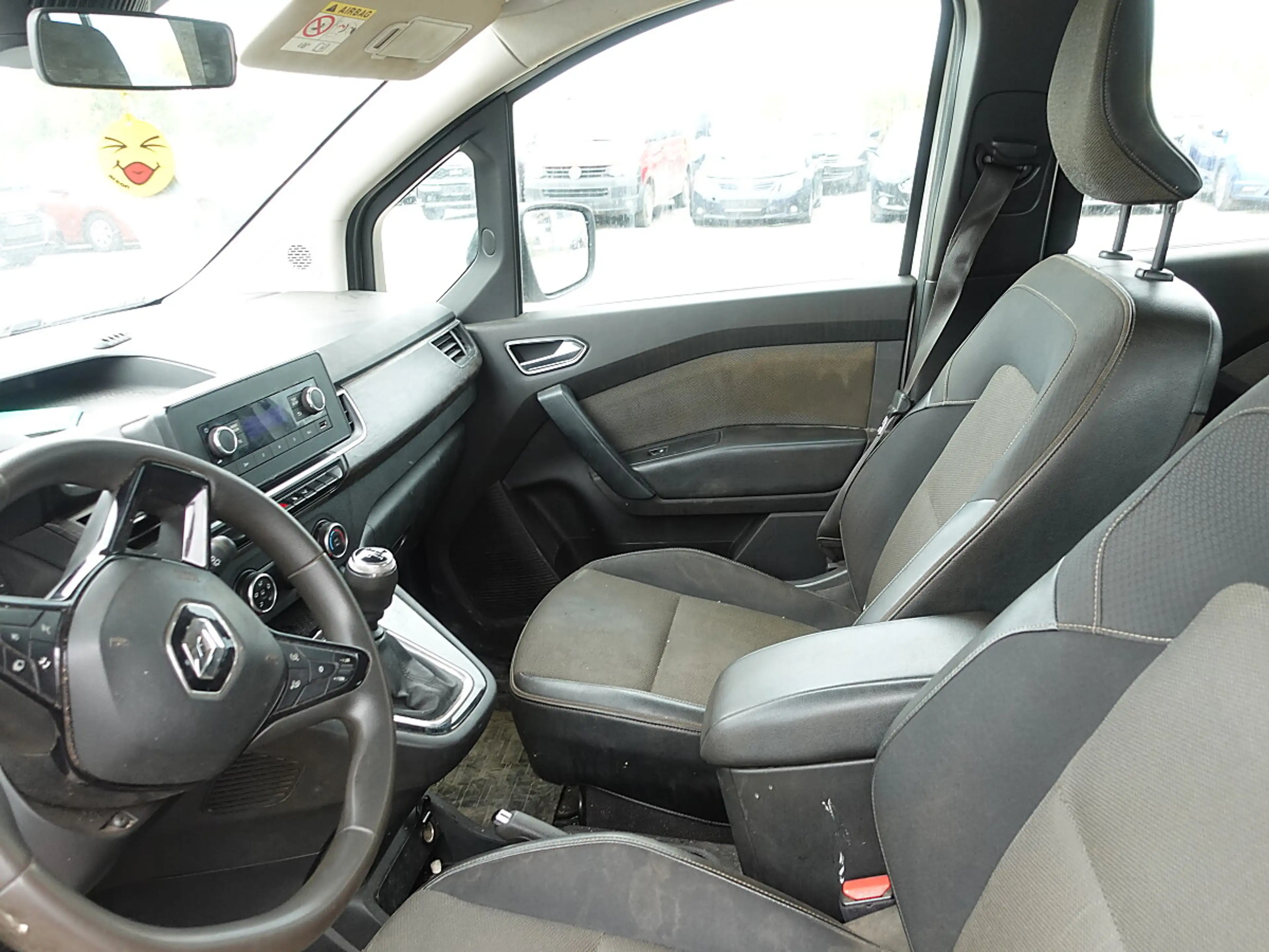 Renault Kangoo — photo 5
