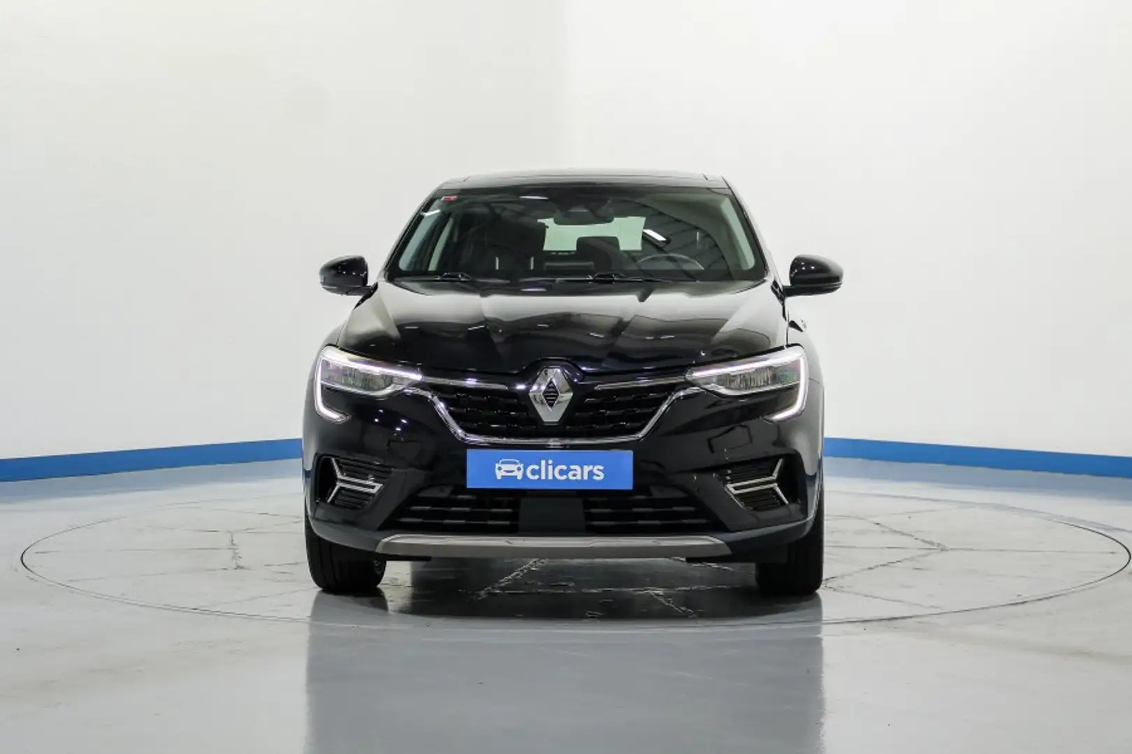 Renault Arkana 1.3 TCe Techno EDC 103kW Negro - 2