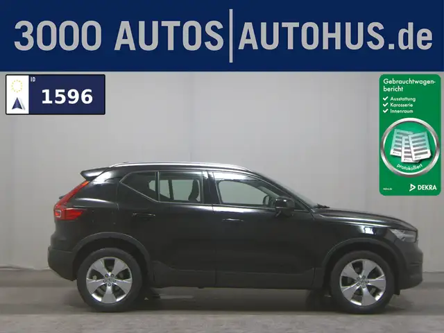 Volvo XC40 T3 Momentum Navi Shz LED+ RfK DAB BLIS
