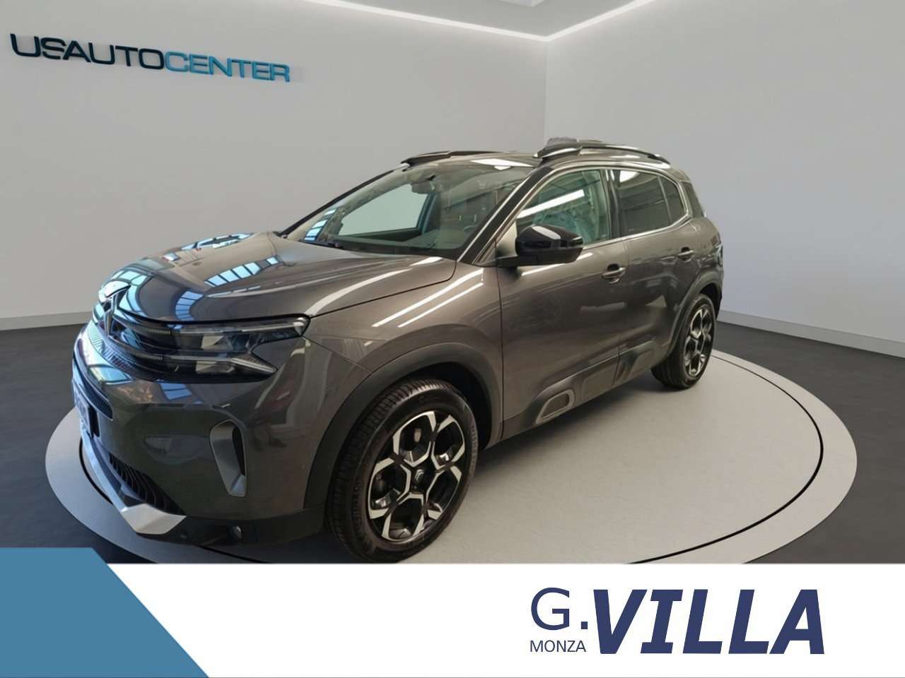 Citroen C5 Aircross 1.2 puretech s&s 130cv eat8 Feel Pack
