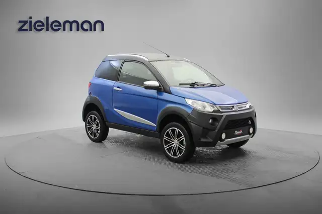2019 Aixam Crossover in Blue for sale
