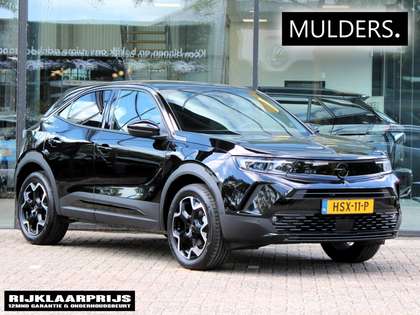 Opel Mokka 1.2 Turbo Ultimate Automaat | Navi / Camera / Clim